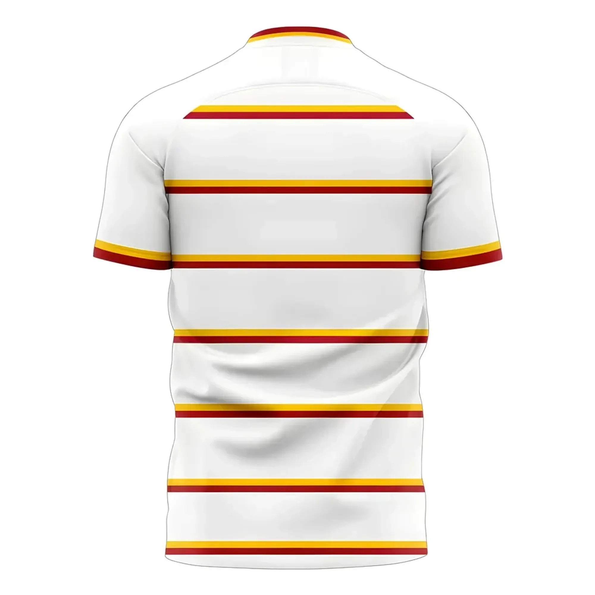 RC Lens 2025-2026 Away Concept Football Kit (Libero)
