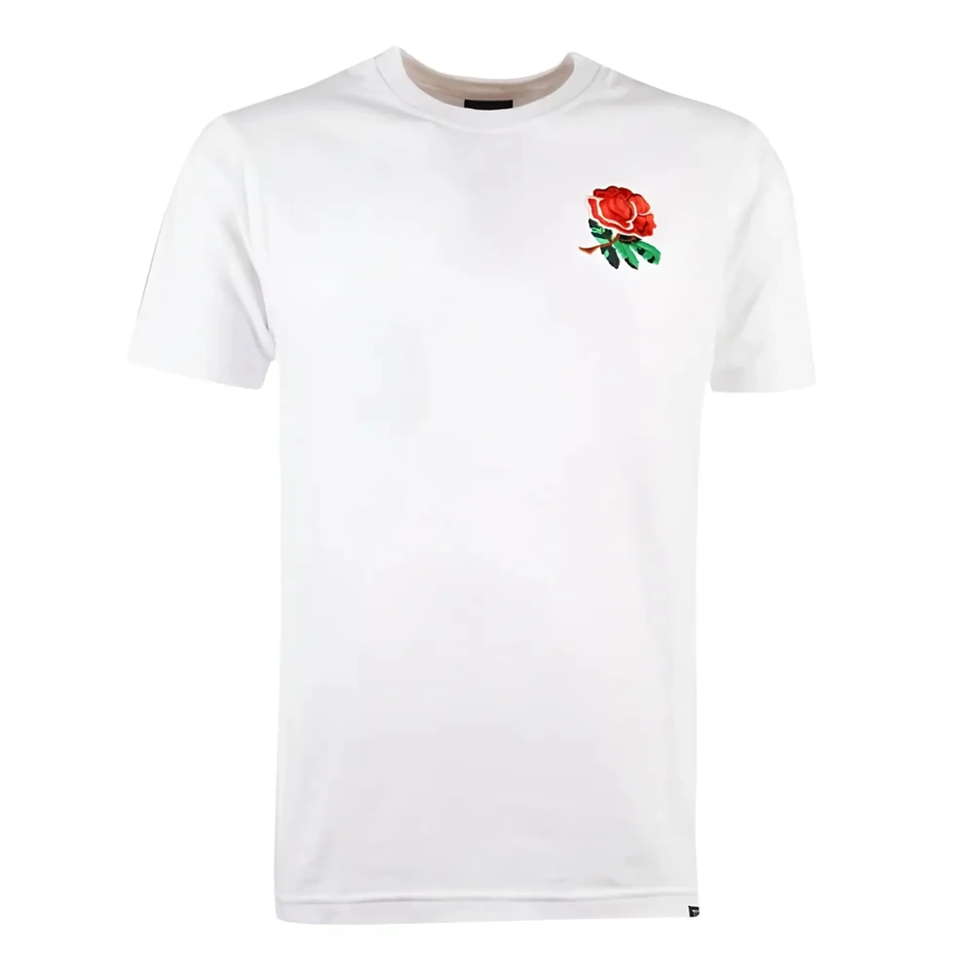England Rugby T-Shirt - White