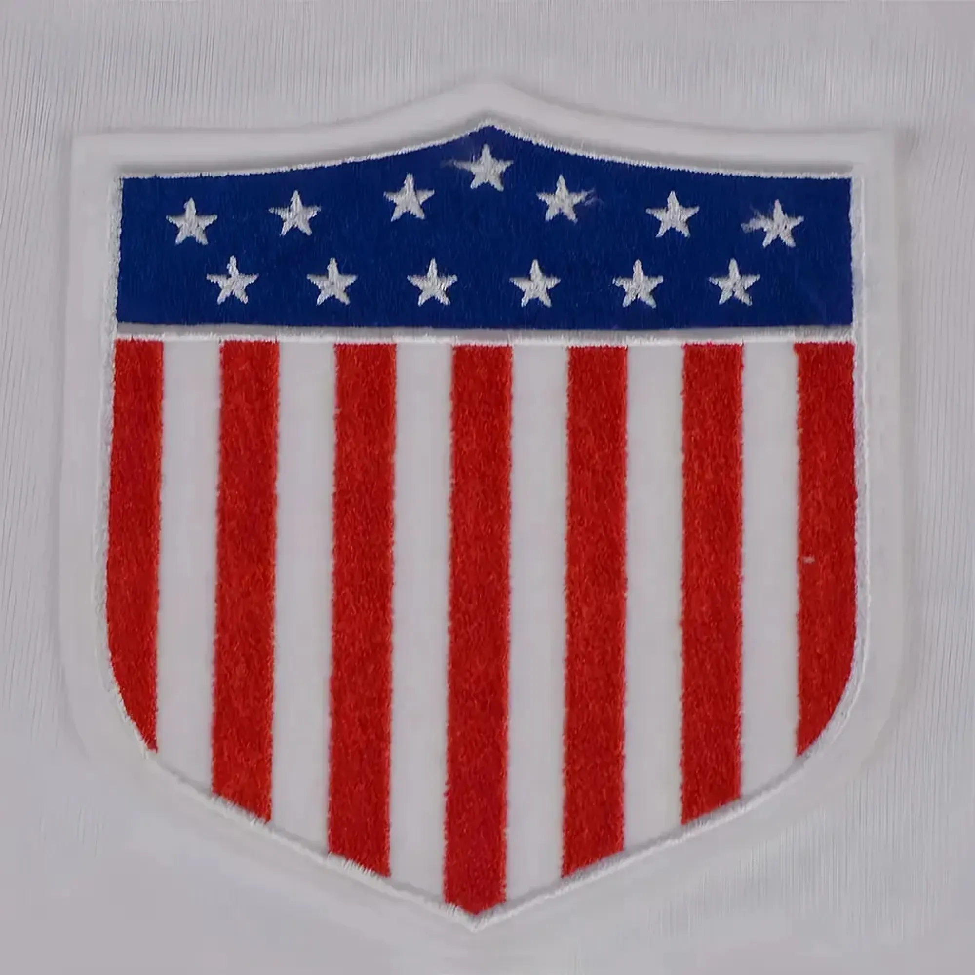 USA Rugby T-Shirt - White