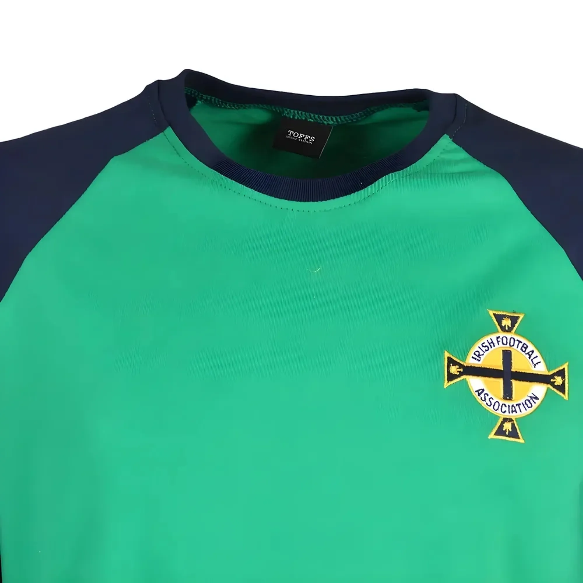 Northern Ireland Raglan Sleeve T-Shirt