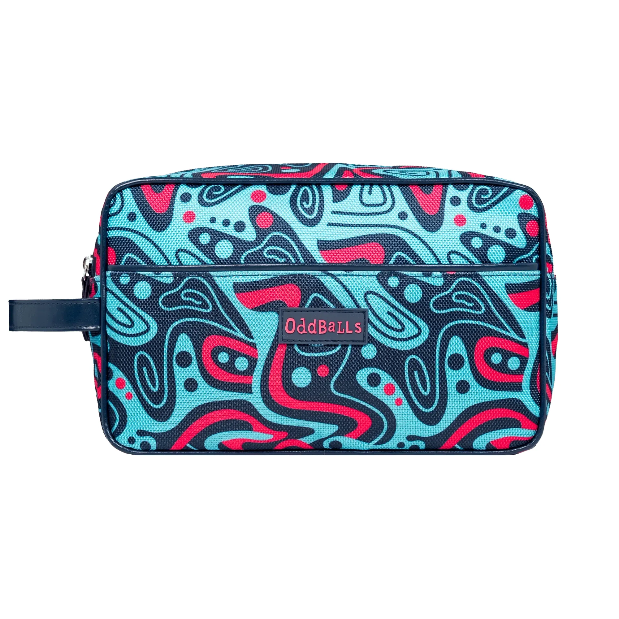 Tidal Wave - Wash Bag