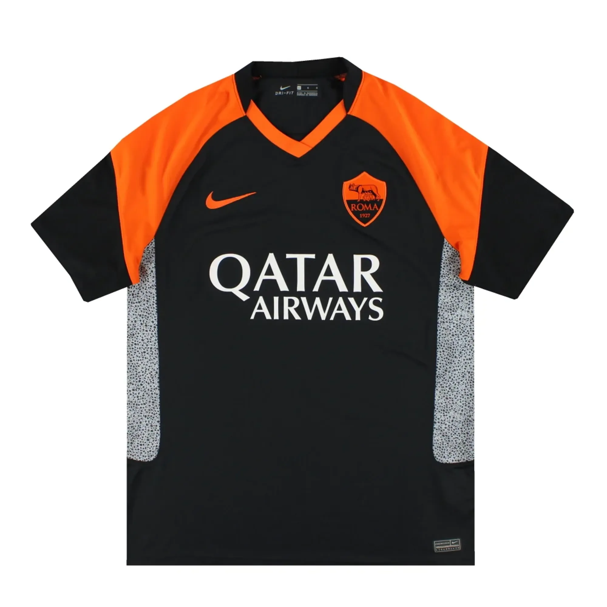 2020-21 Roma Nike Third Shirt L - Roma / Excellent 