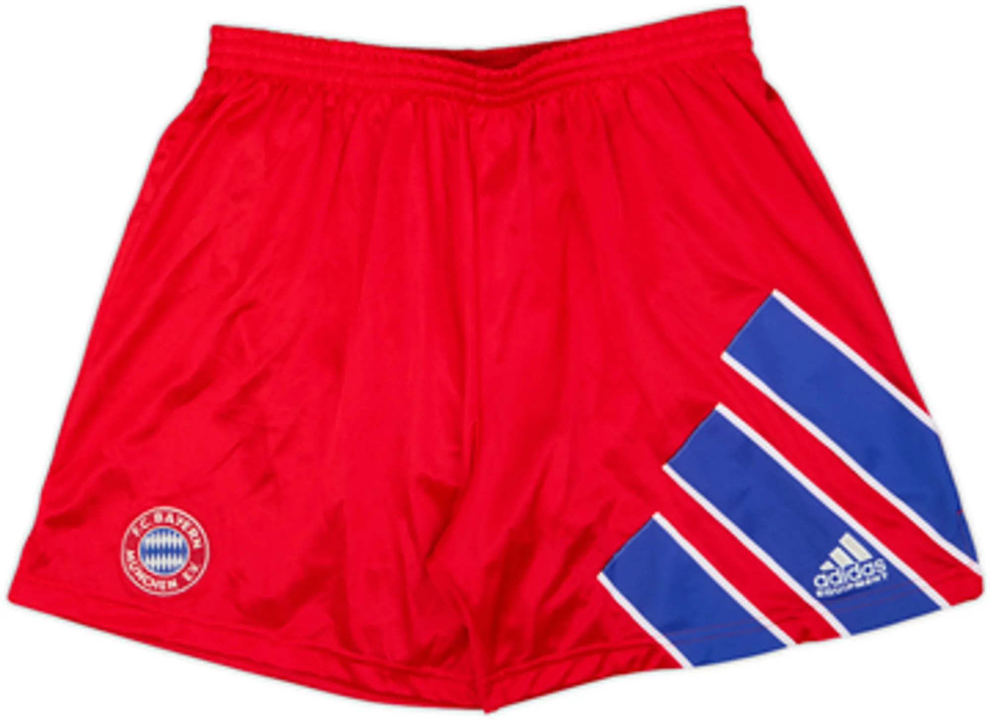 1991-93 Bayern Munich Home Shorts - 10/10 - (L)