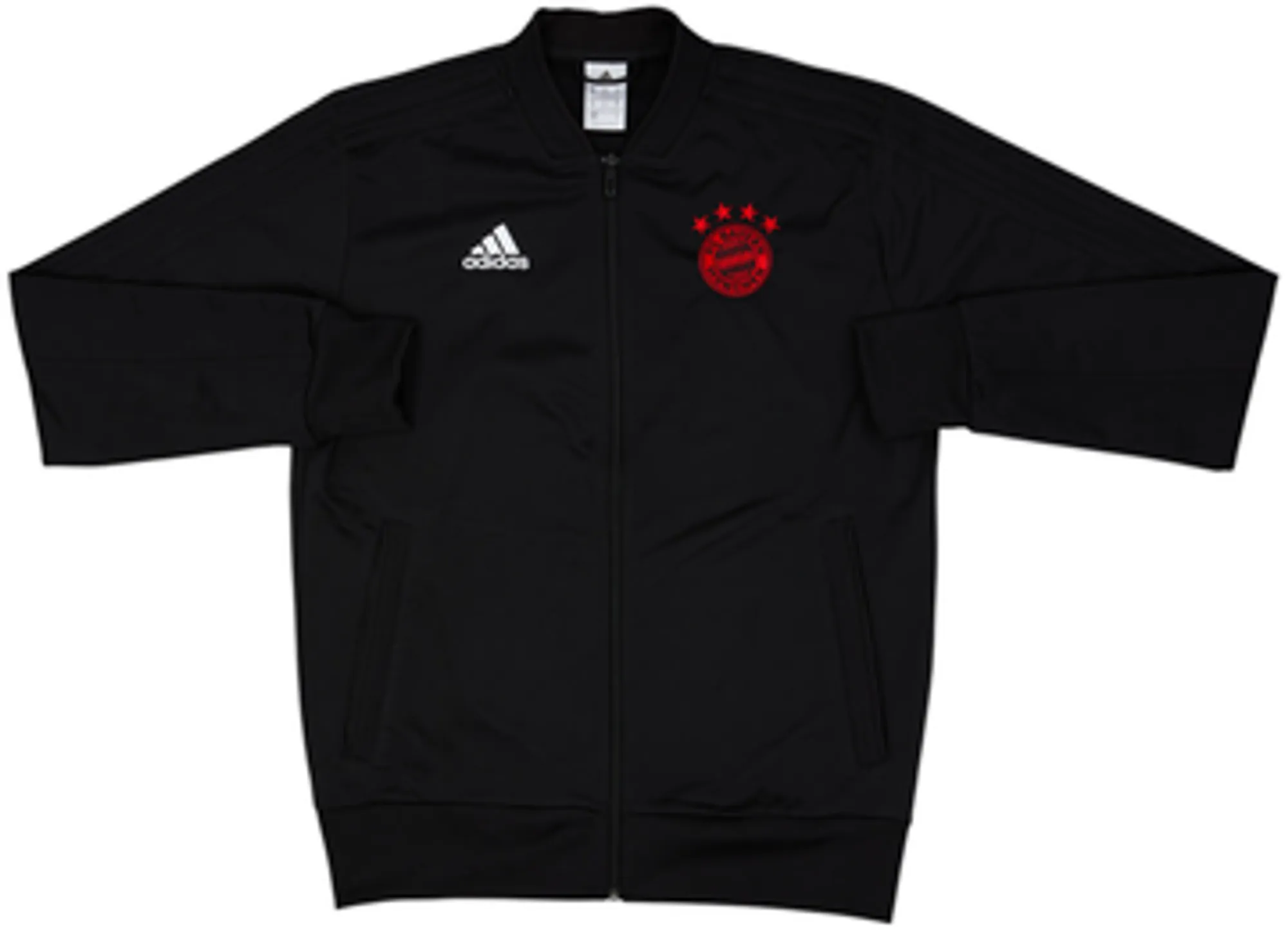 2018-19 Bayern Munich adidas Tracksuit - 9/10 - (M)