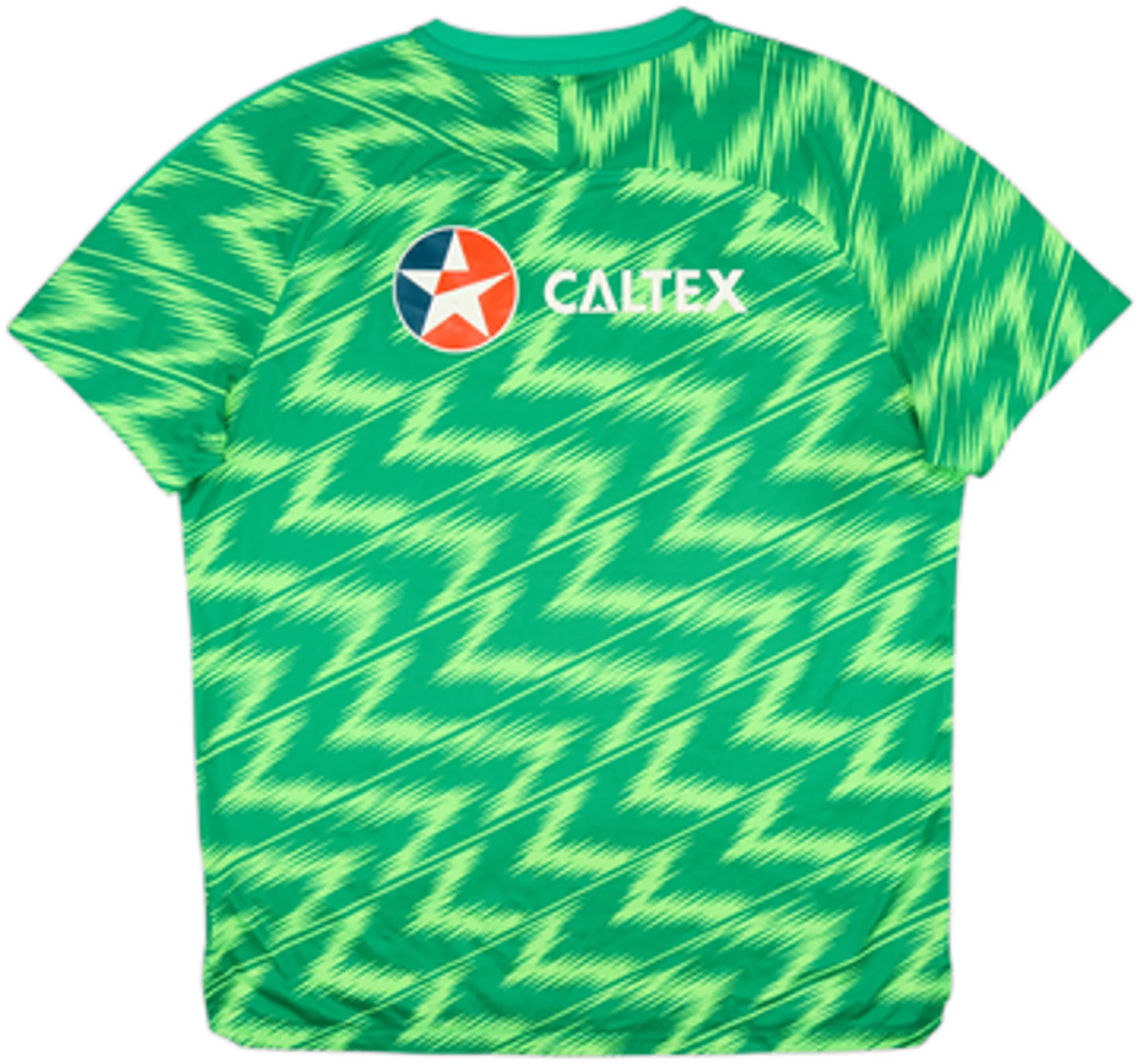 2019-20 Australia Nike Training Shirt - 7/10 - (XL)