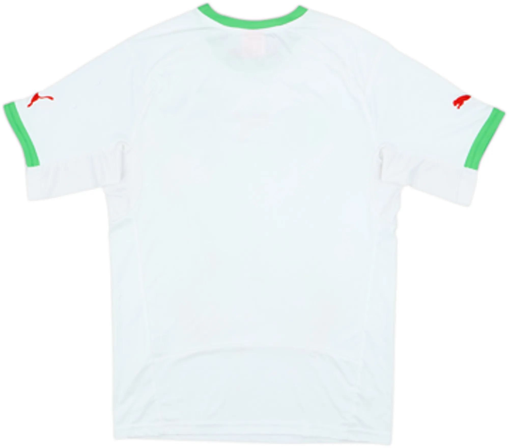 2014-15 Algeria Home Shirt - 6/10 - (S)