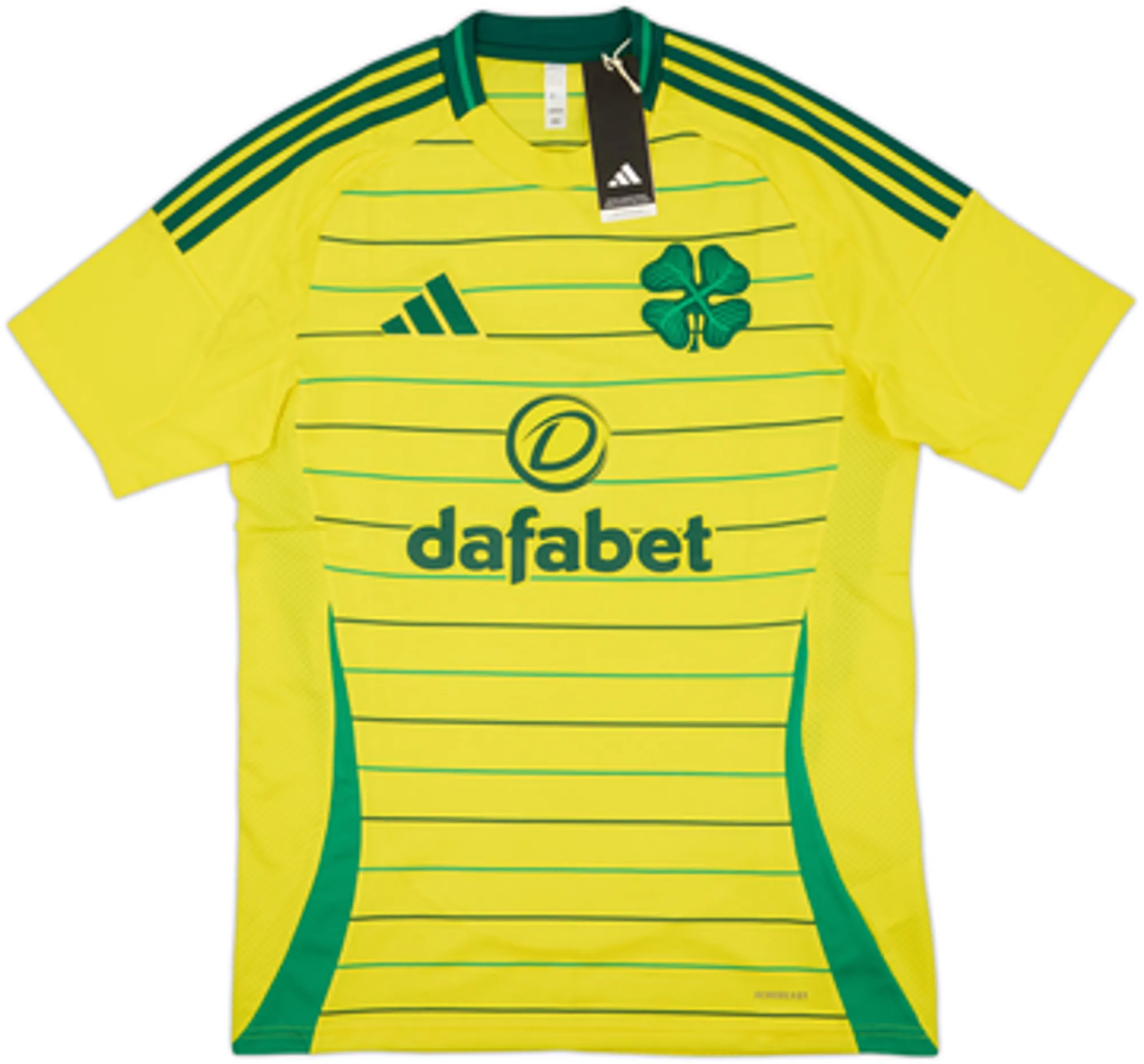 2024-25 Celtic Away Shirt McGregor #24 (M)