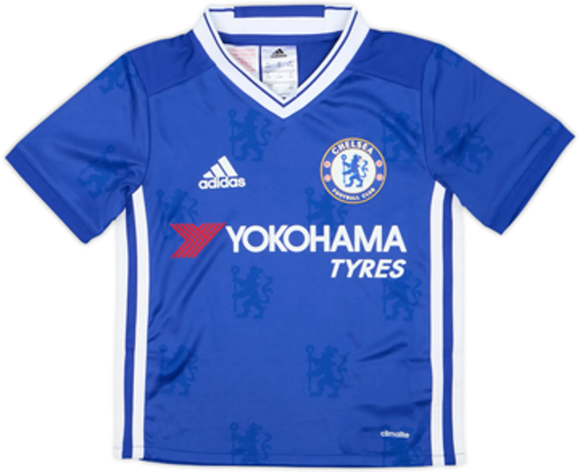 2016-17 Chelsea Home Shirt & Shorts - 10/10 - (3-4 Years)