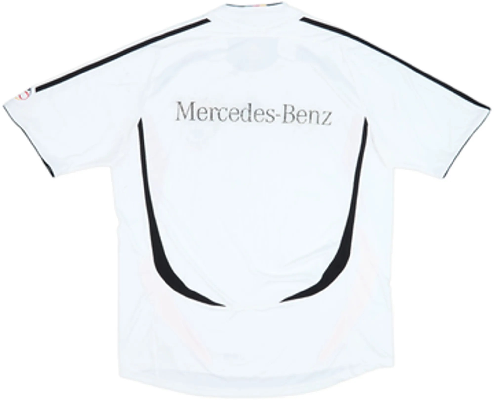 2005-07 Germany Home/Training Shirt - 5/10 - (L)