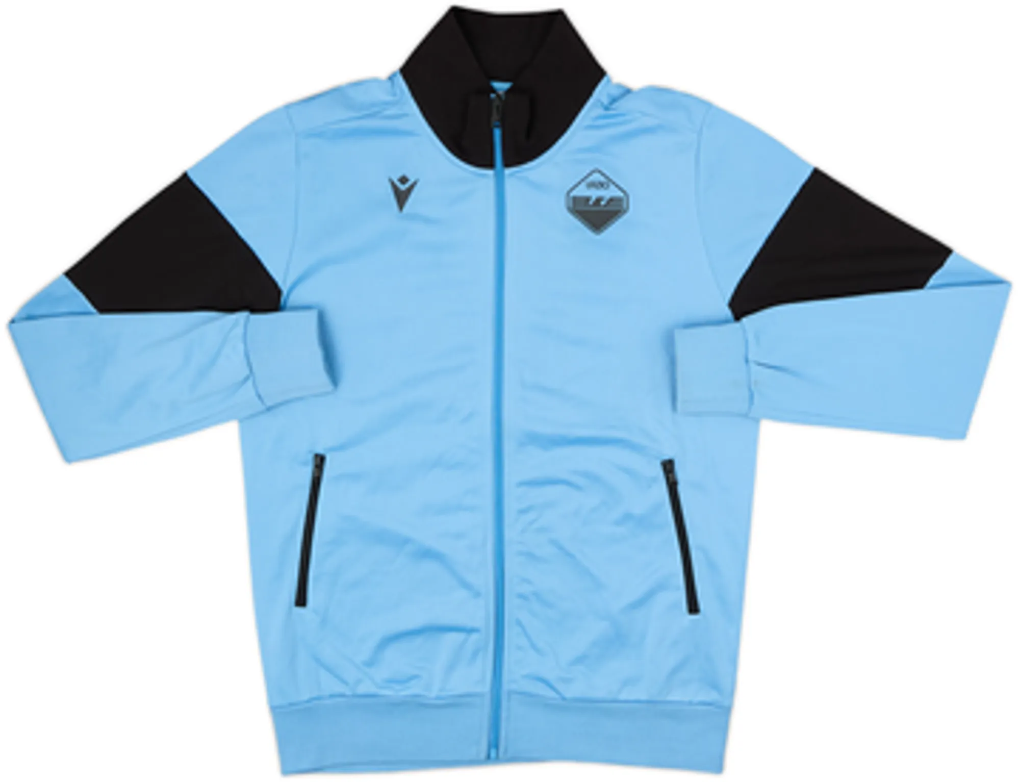 2019-20 Lazio Macron Tracksuit - 7/10 - (M)