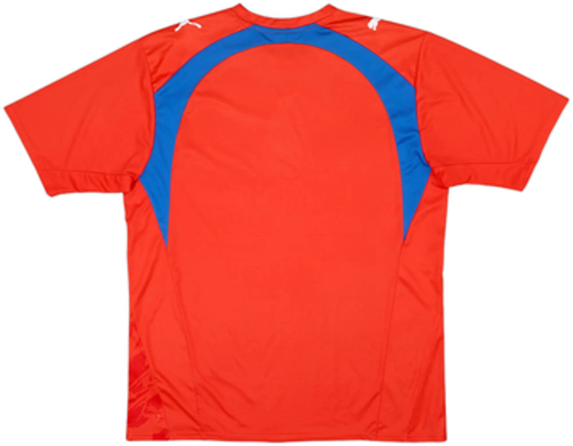 2006-08 Czech Republic Basic Home Shirt - 4/10 - (L)