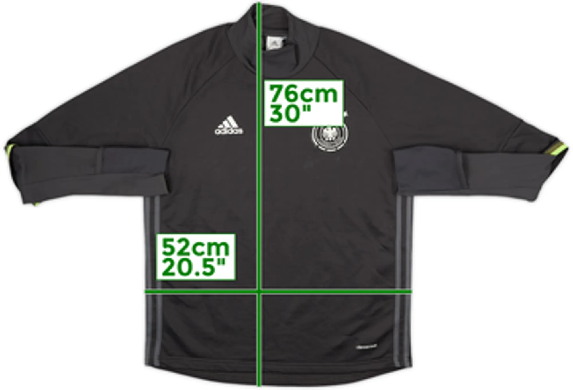 2016-17 Germany adidas Training Top - 6/10 - (L)