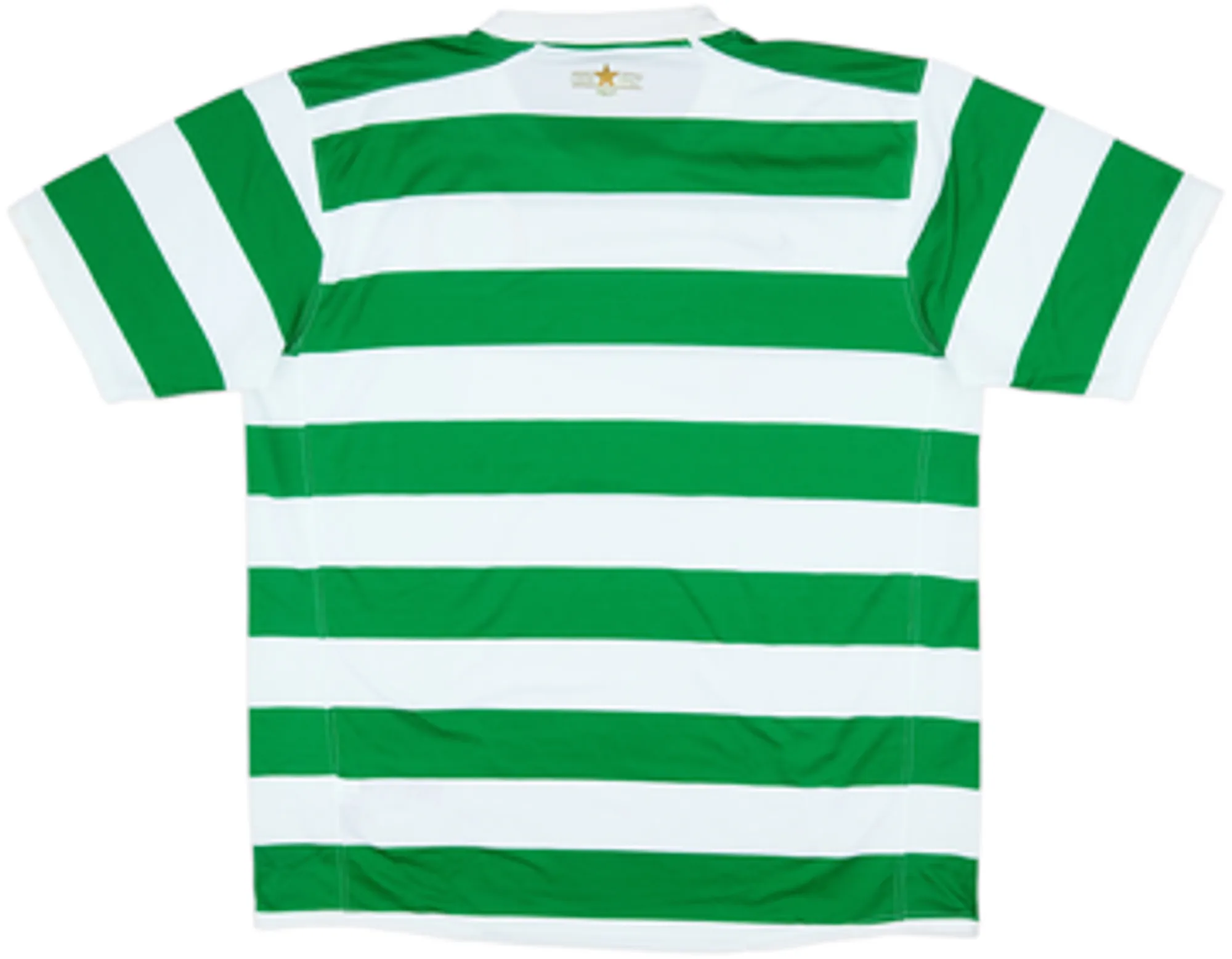 2007-08 Celtic Home Shirt - 5/10 - (M)