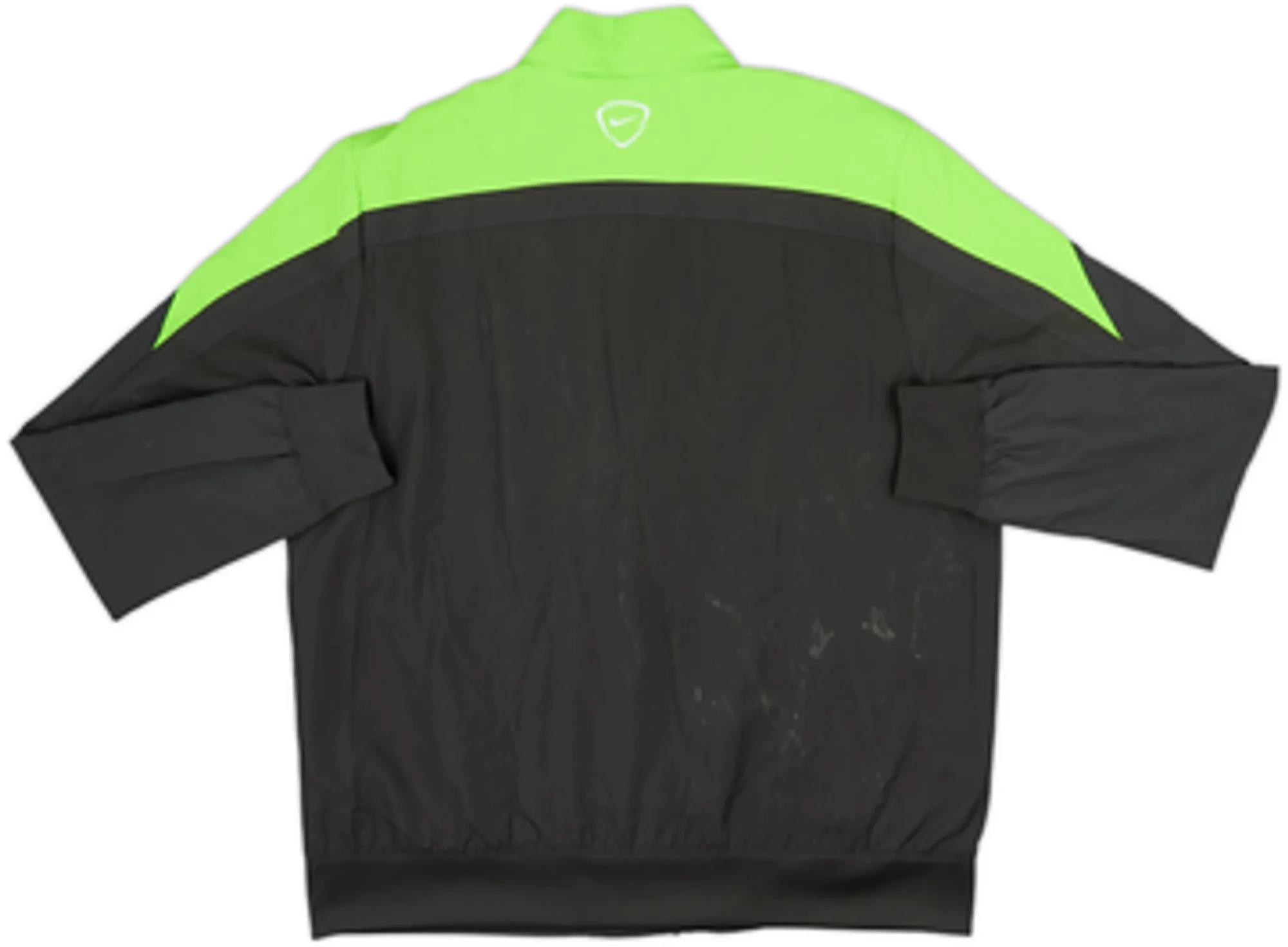 2014-15 Celtic Nike Track Jacket - 5/10 - (L)