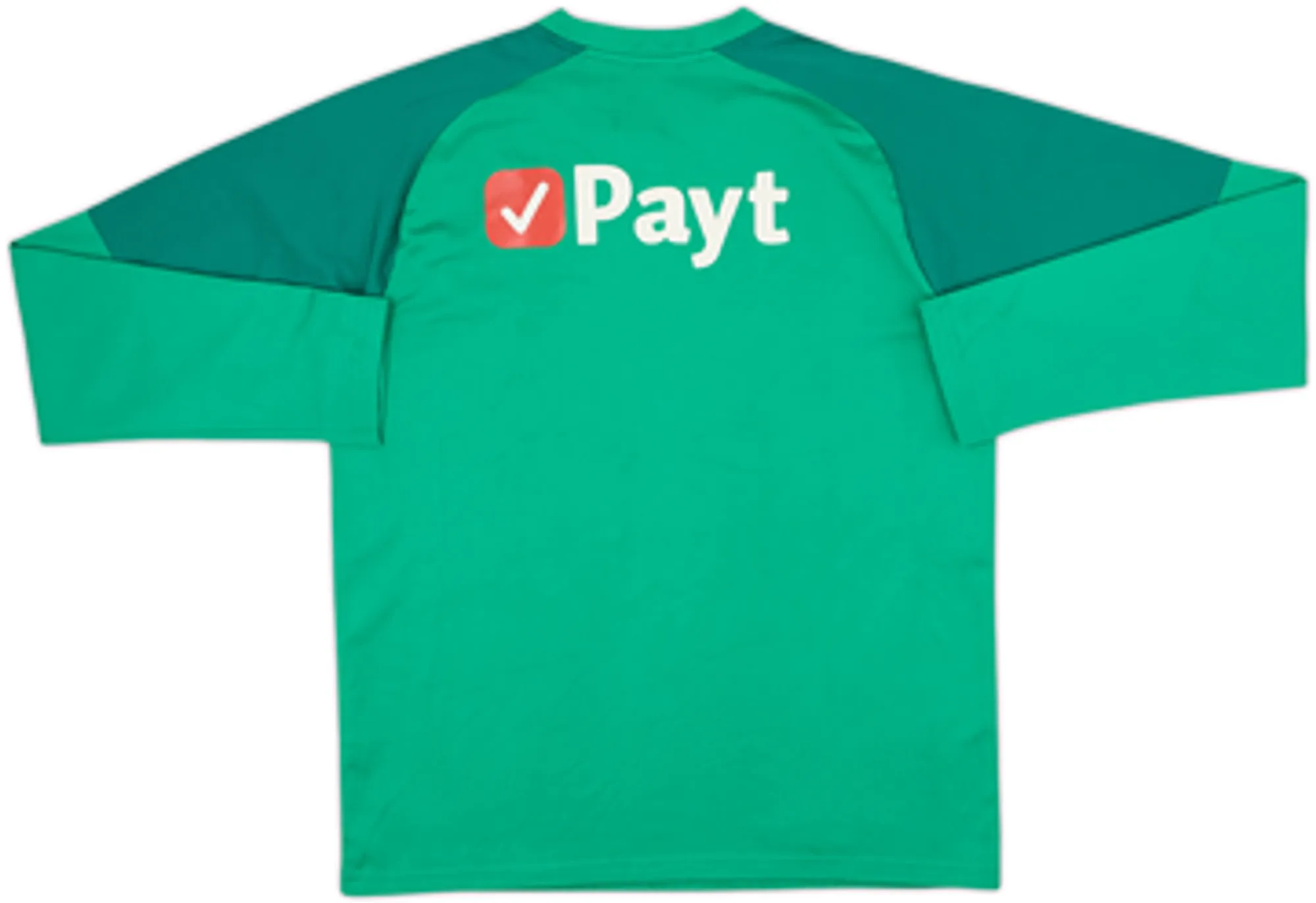 2018-19 Groningen Player Issue Puma Sweat Top #10 - 6/10 - (S)