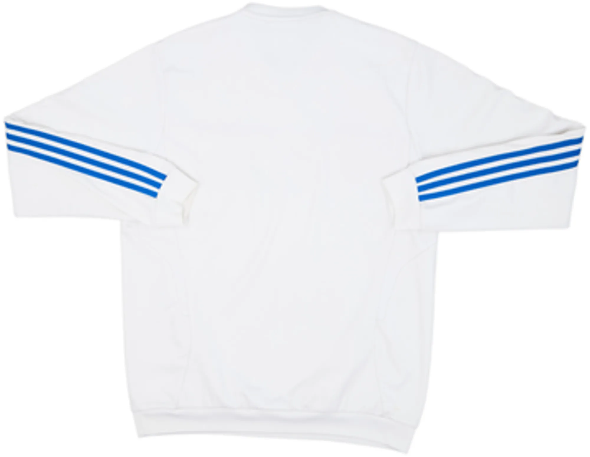 2011-12 Lyon adidas Sweat Top - 5/10 - (M/L)