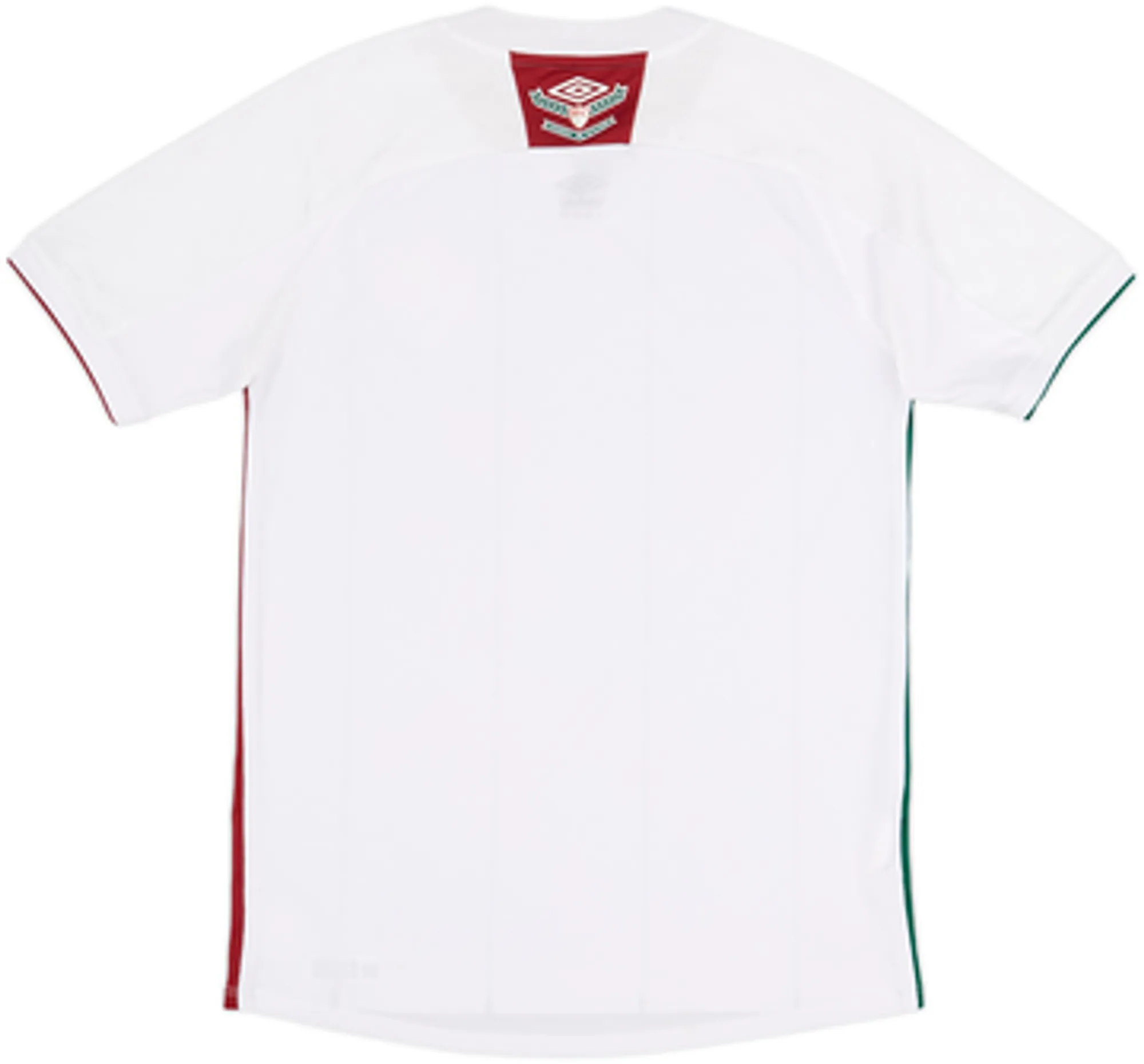 2020-21 Fluminense Away Shirt - 10/10 - (S)