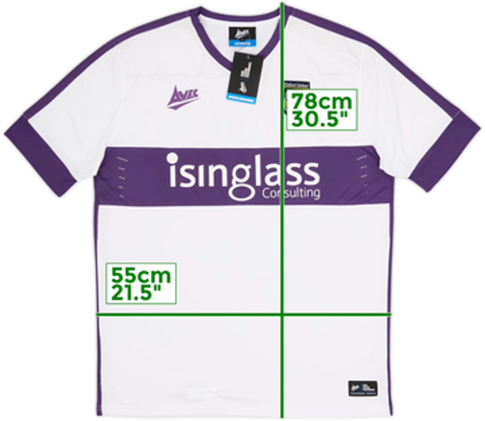 2014-15 Oxford United Away Shirt (L)