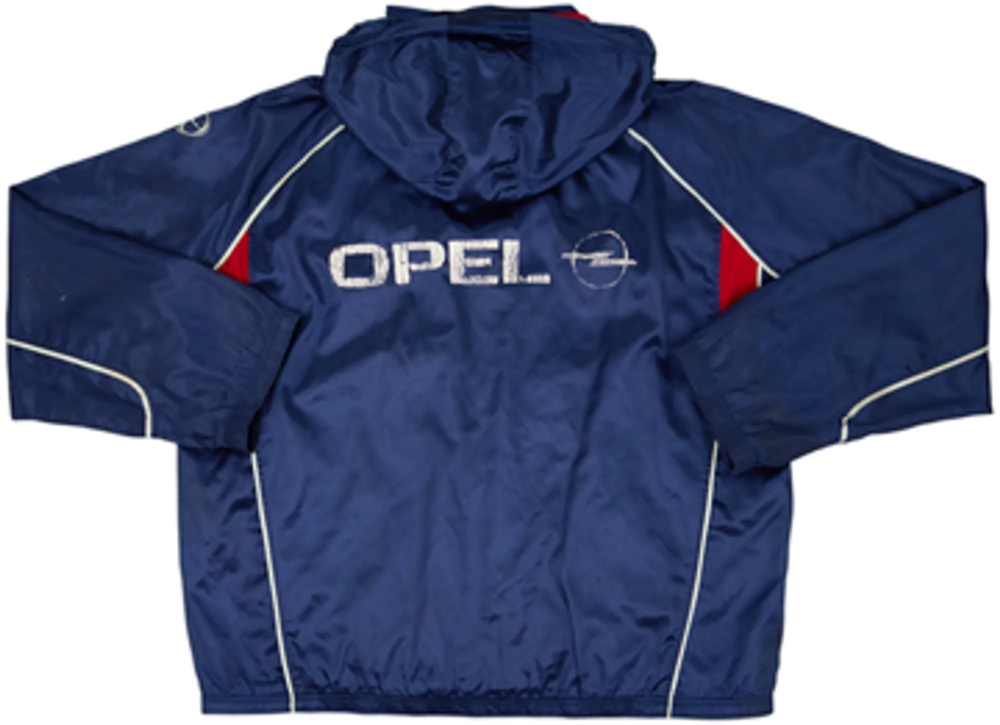2001-02 Paris Saint-Germain Nike Track Jacket - 5/10 - (L)