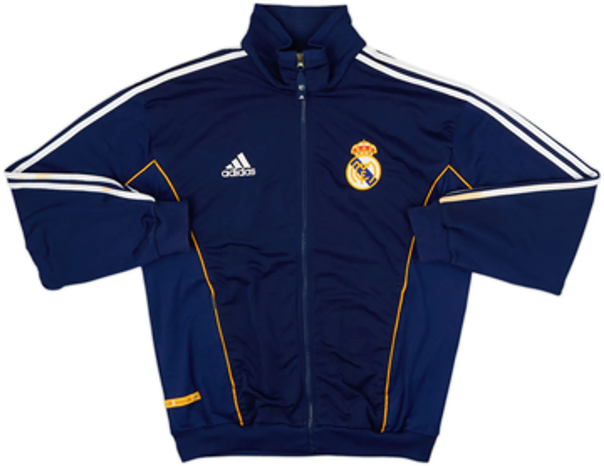 1999-00 Real Madrid adidas Tracksuit - 7/10 - (M)