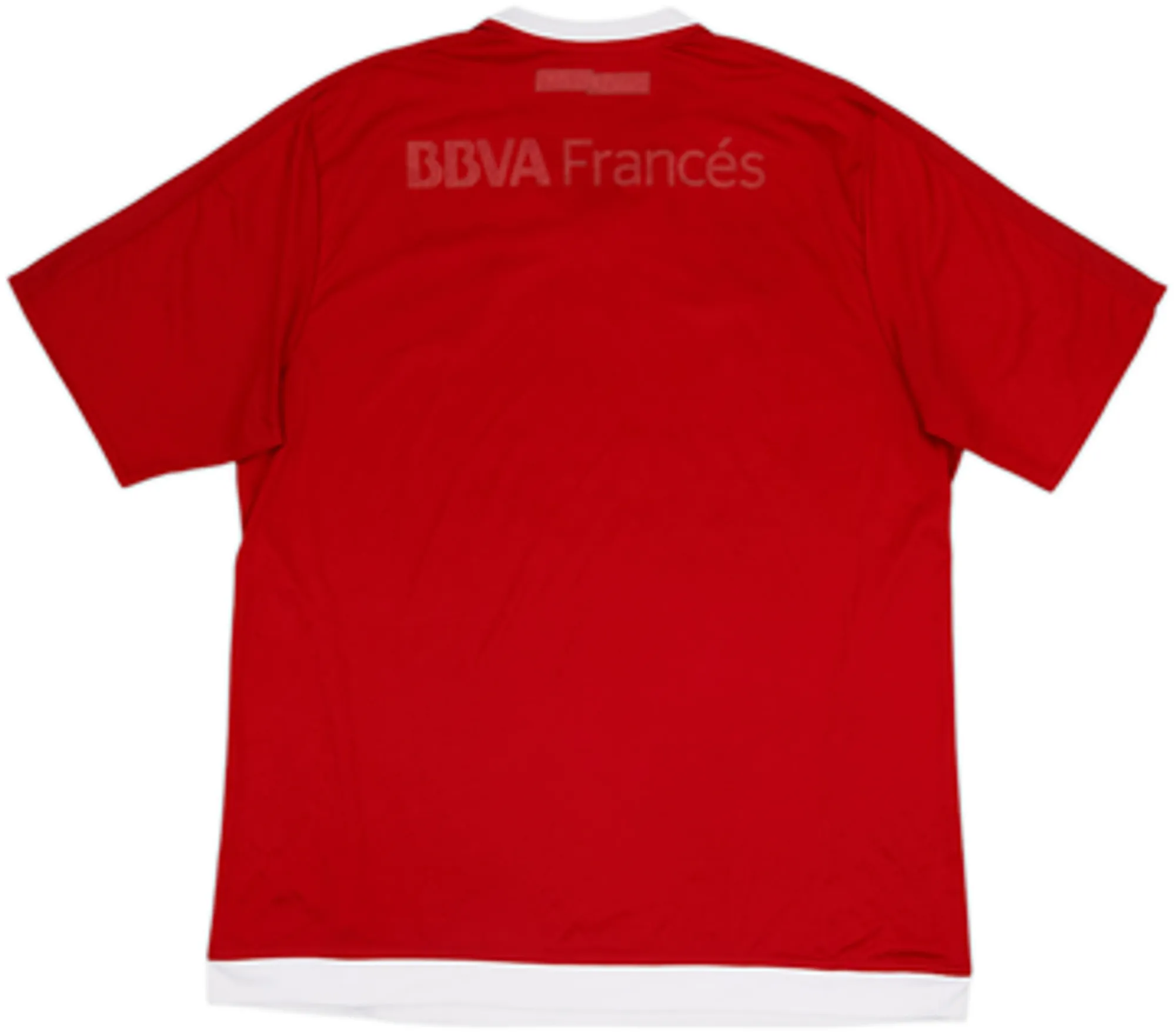 2016-17 River Plate Away Shirt - 4/10 - (XL)