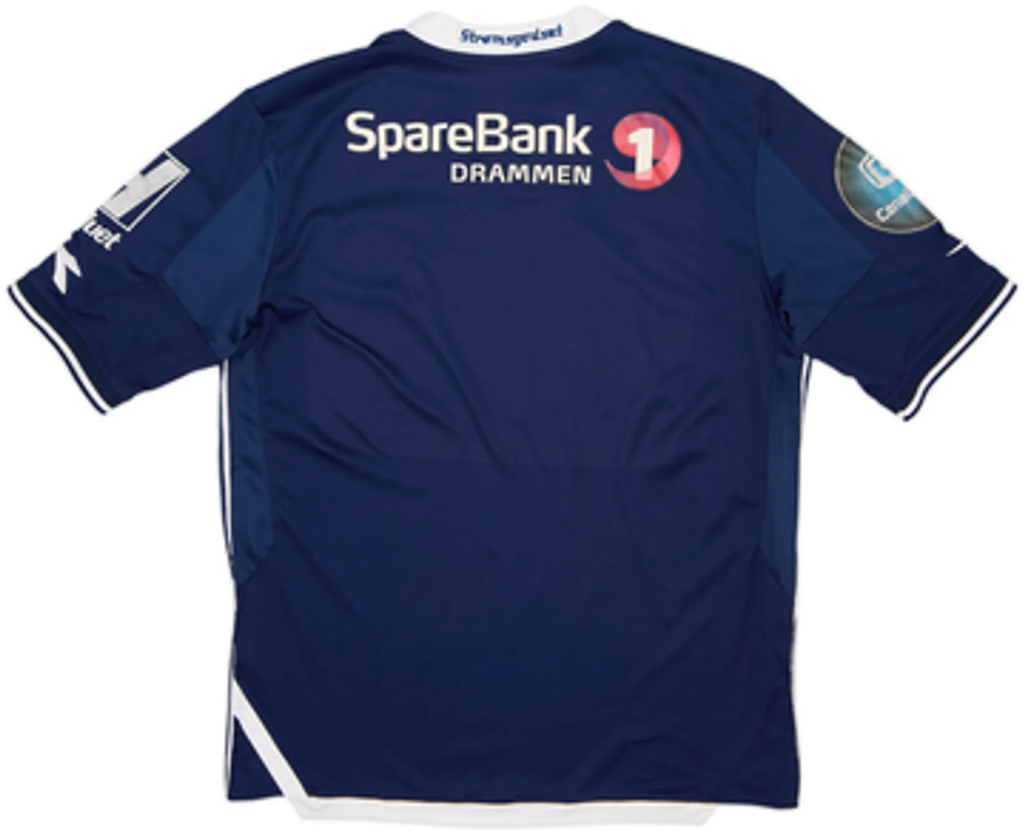 2011-12 Stromsgodset Home Shirt - 6/10 - (S)