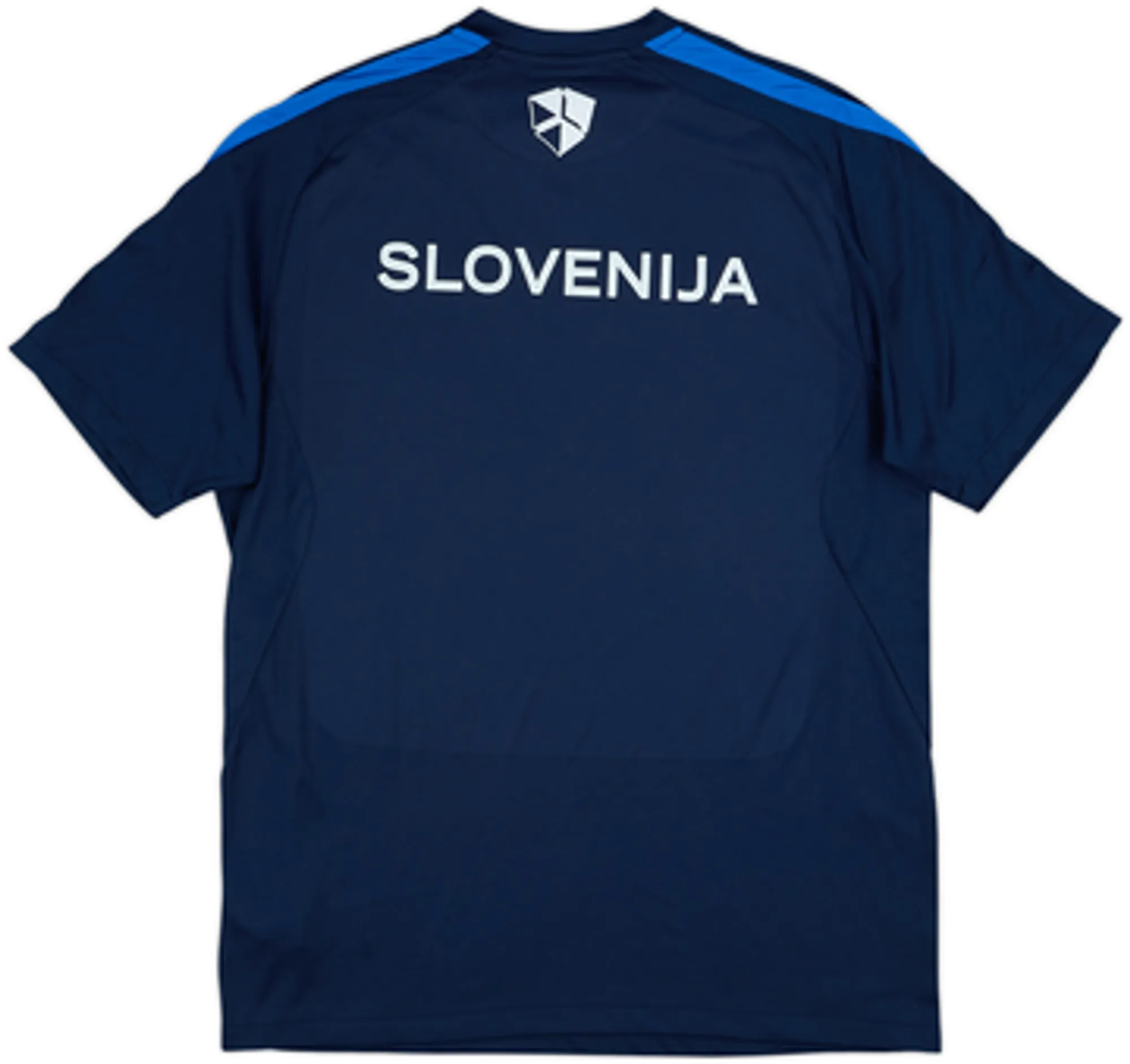 2011-12 Slovenia Nike Training Shirt - 8/10 - (L)