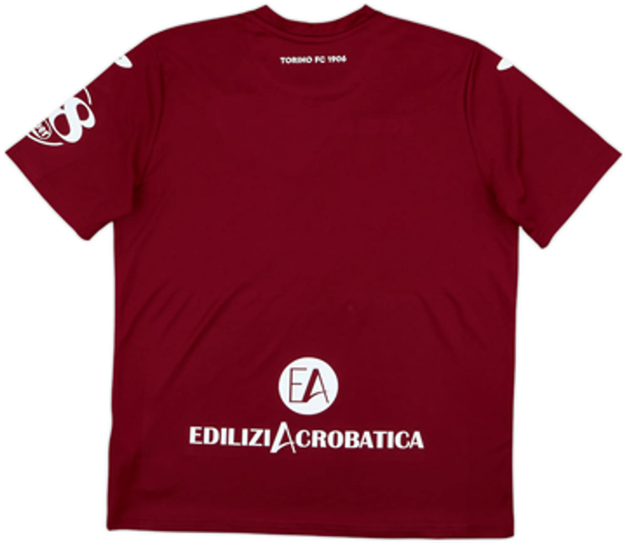 2021-22 Torino Joma Training Shirt - 7/10 - (L.Boys)