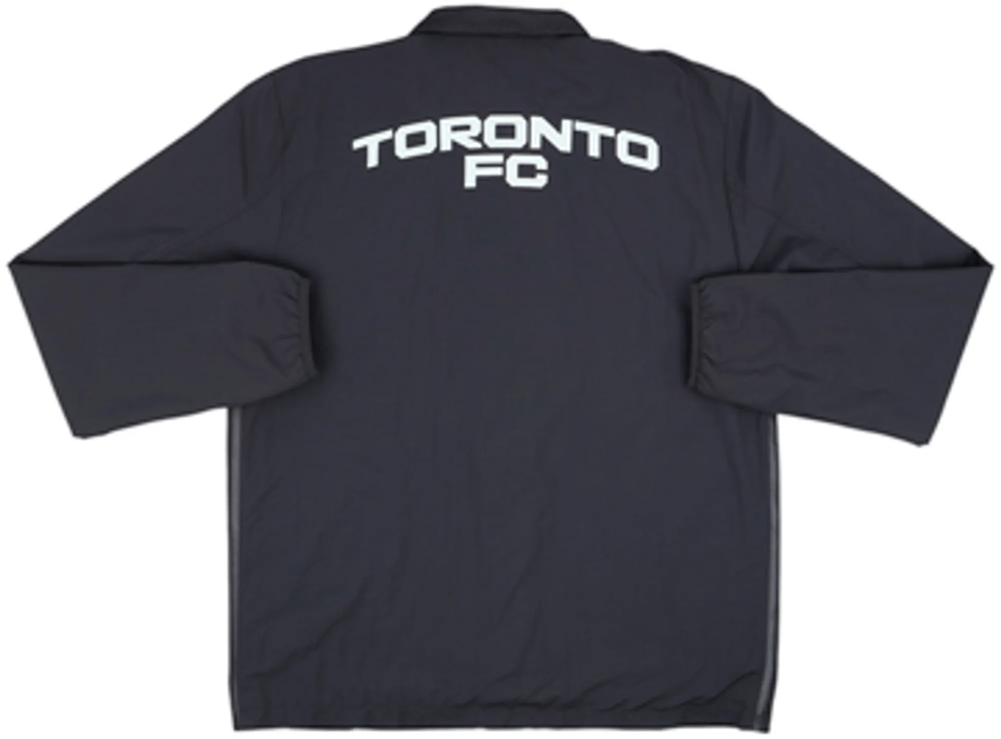 2022-23 Toronto adidas Coach Jacket - 8/10 - (M)