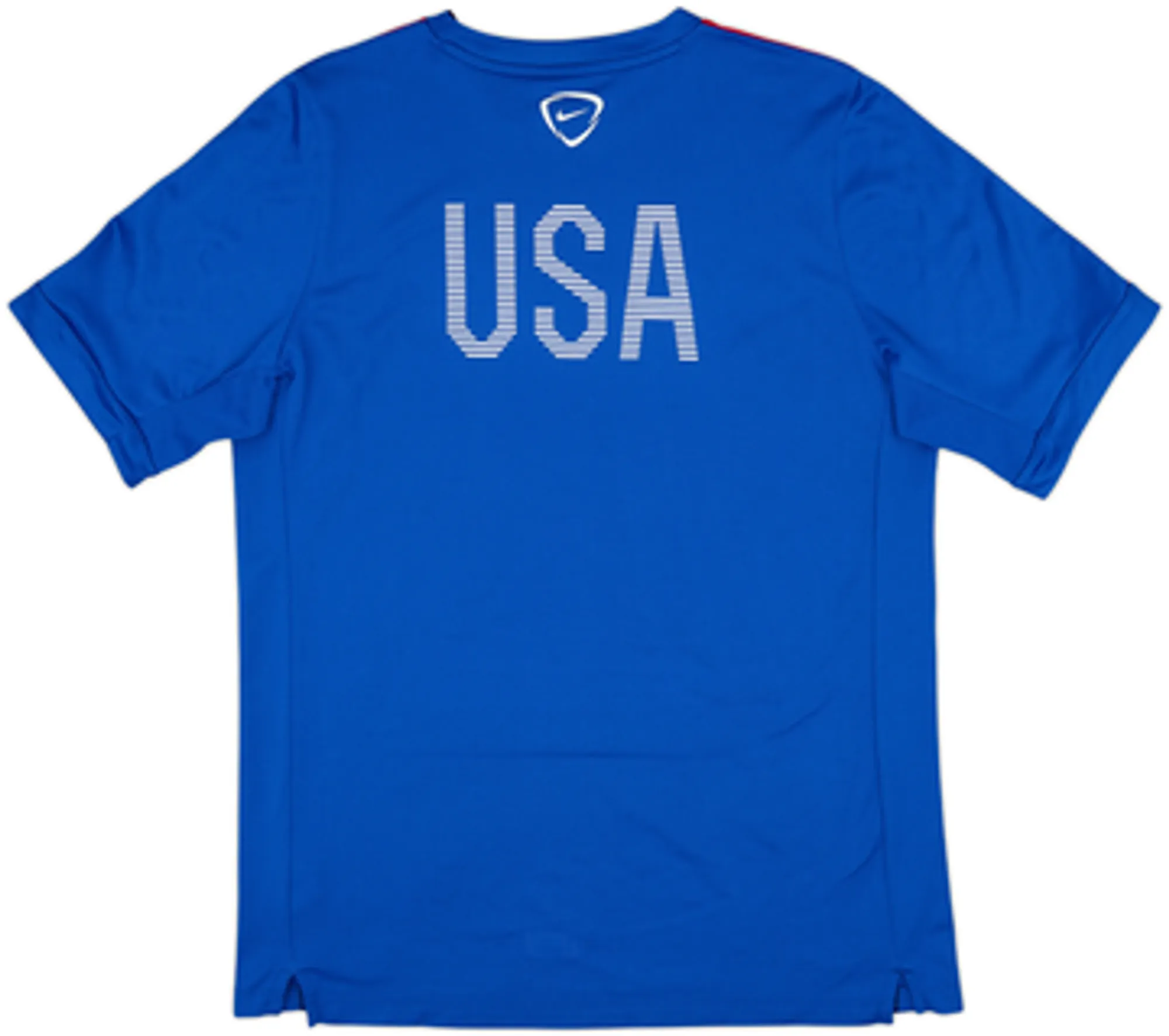 2015-16 USA Nike Training Shirt - 9/10 - (L)
