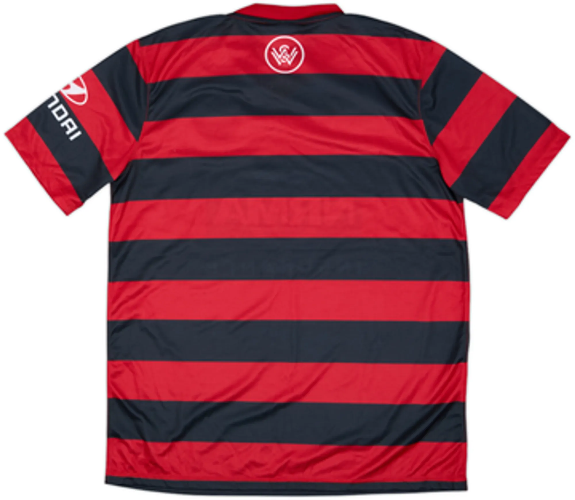 2012-14 Western Sydney Wanderers Home Shirt (L)
