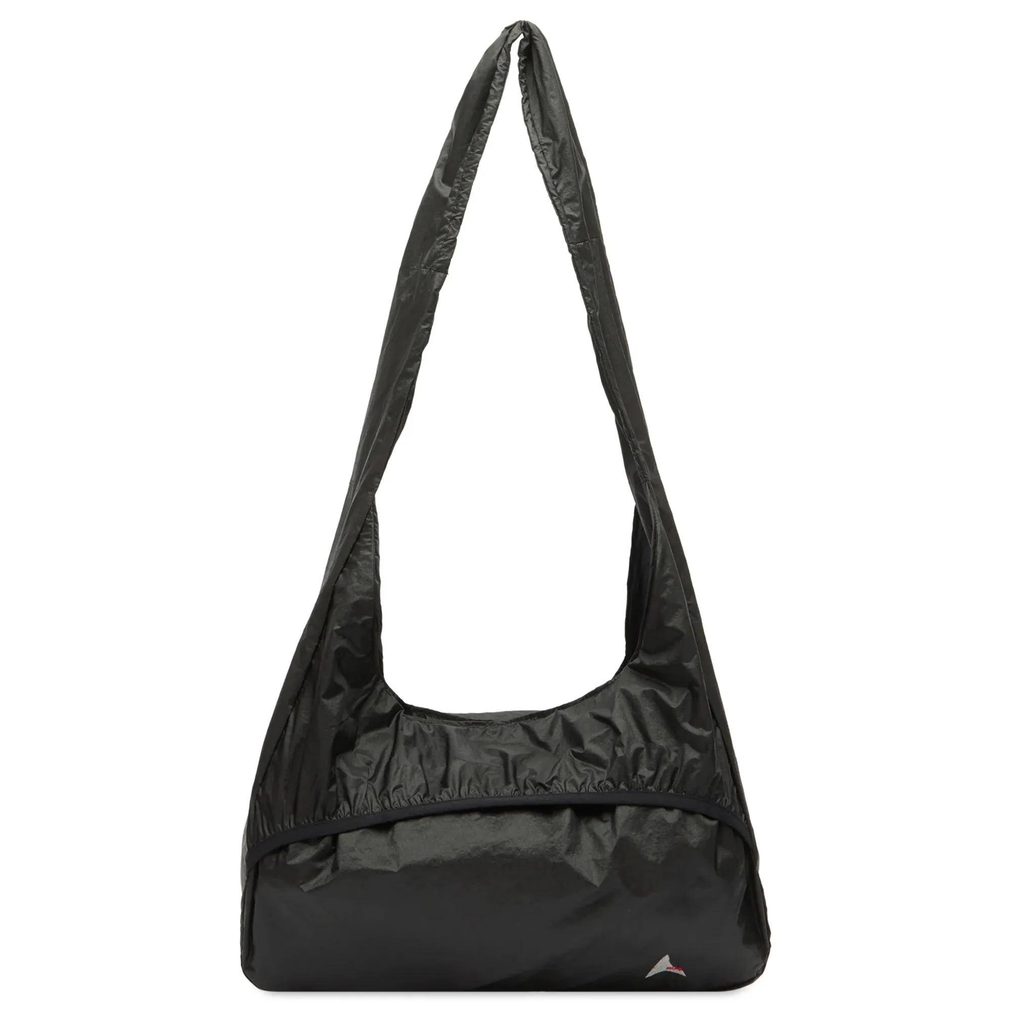 ROA Men's Laki Packable Knot Bag Black