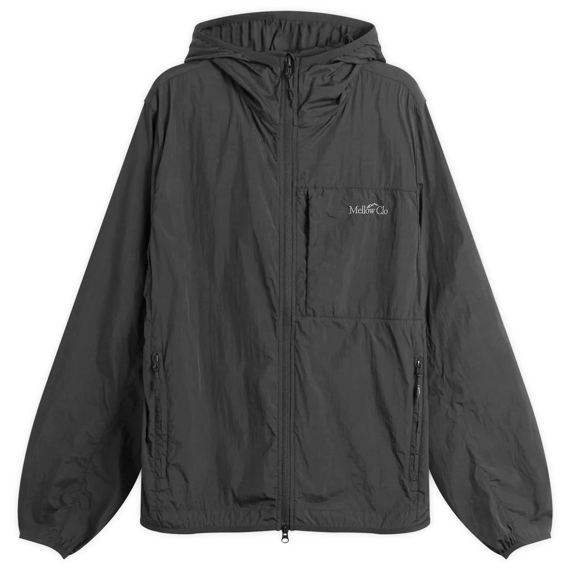 Mellow Clo Men's Boulder Jacket Black
