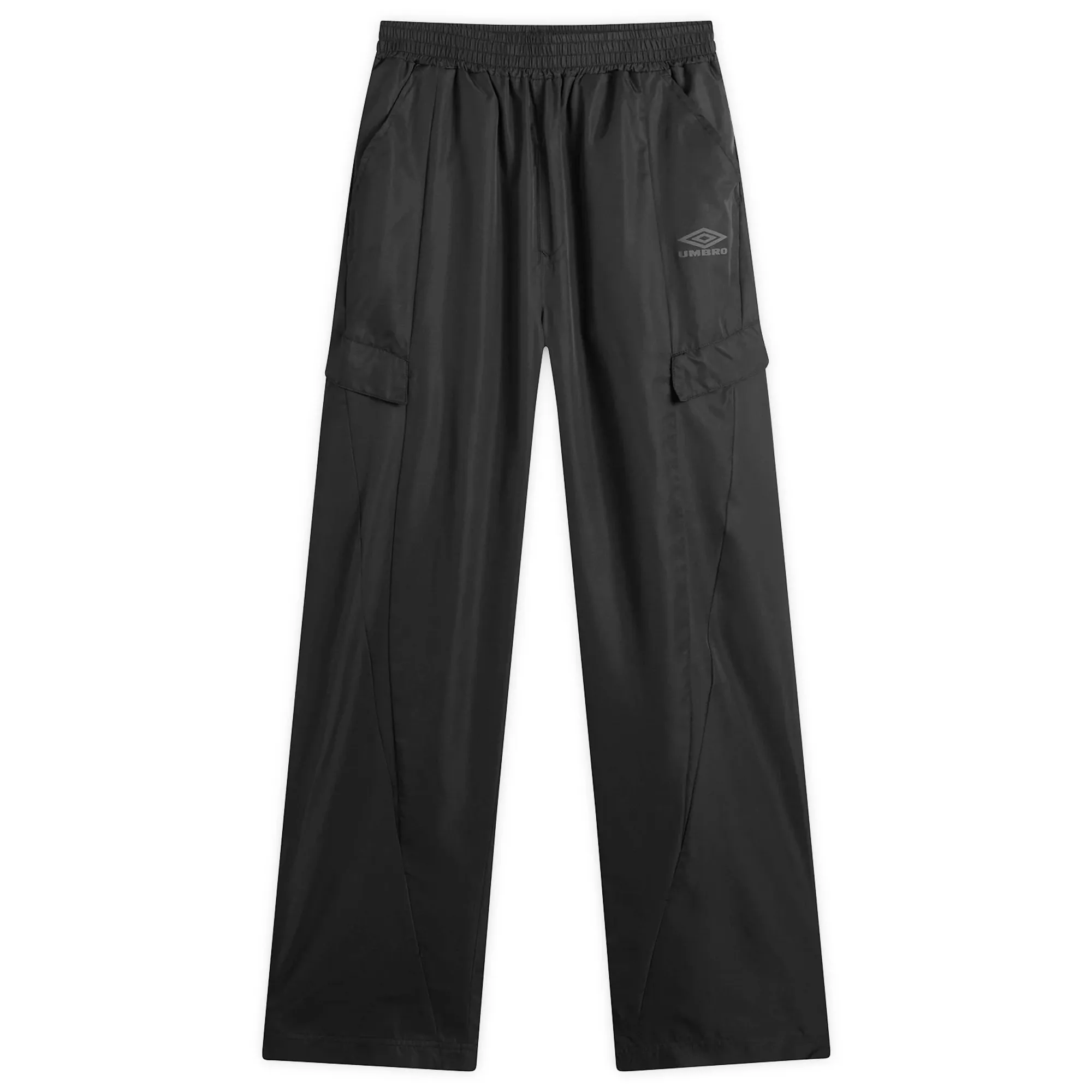 Umbro Men's Cargo Pants Black
