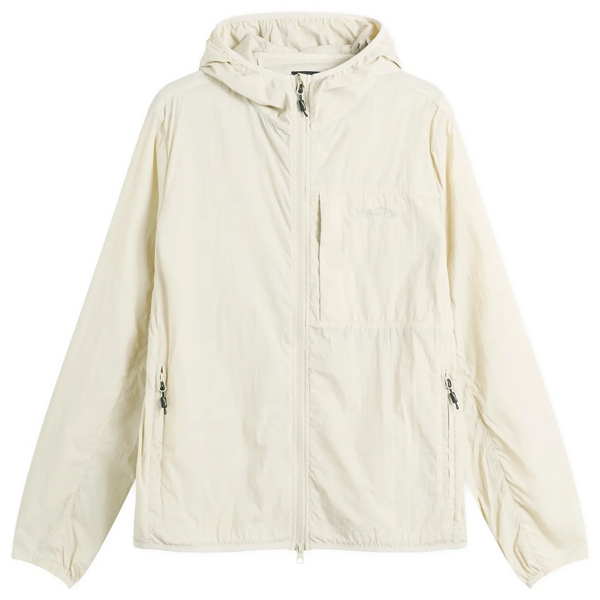 Mellow Clo Men's Boulder Jacket Ecru