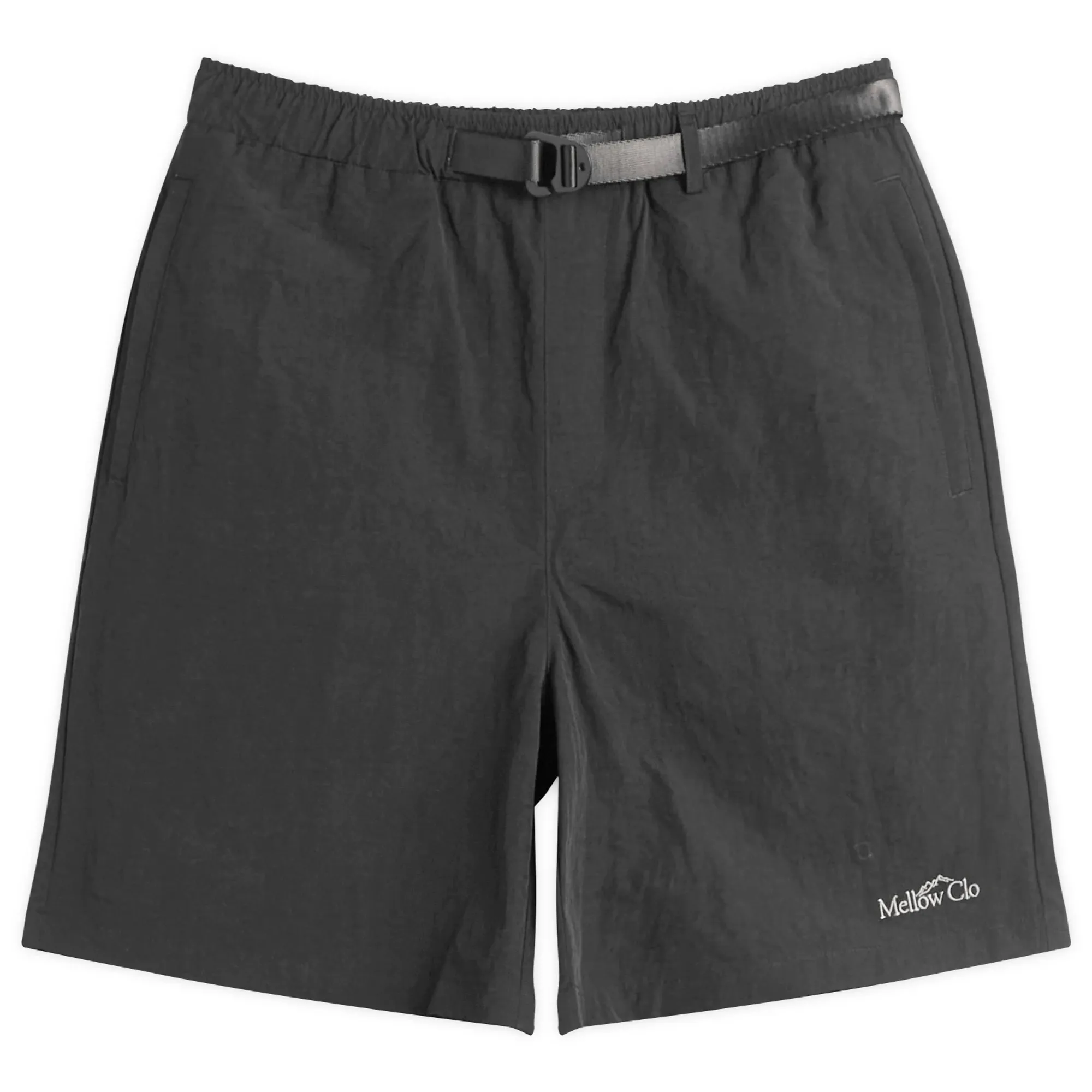 Mellow Clo Men's Everyday Shorts Black