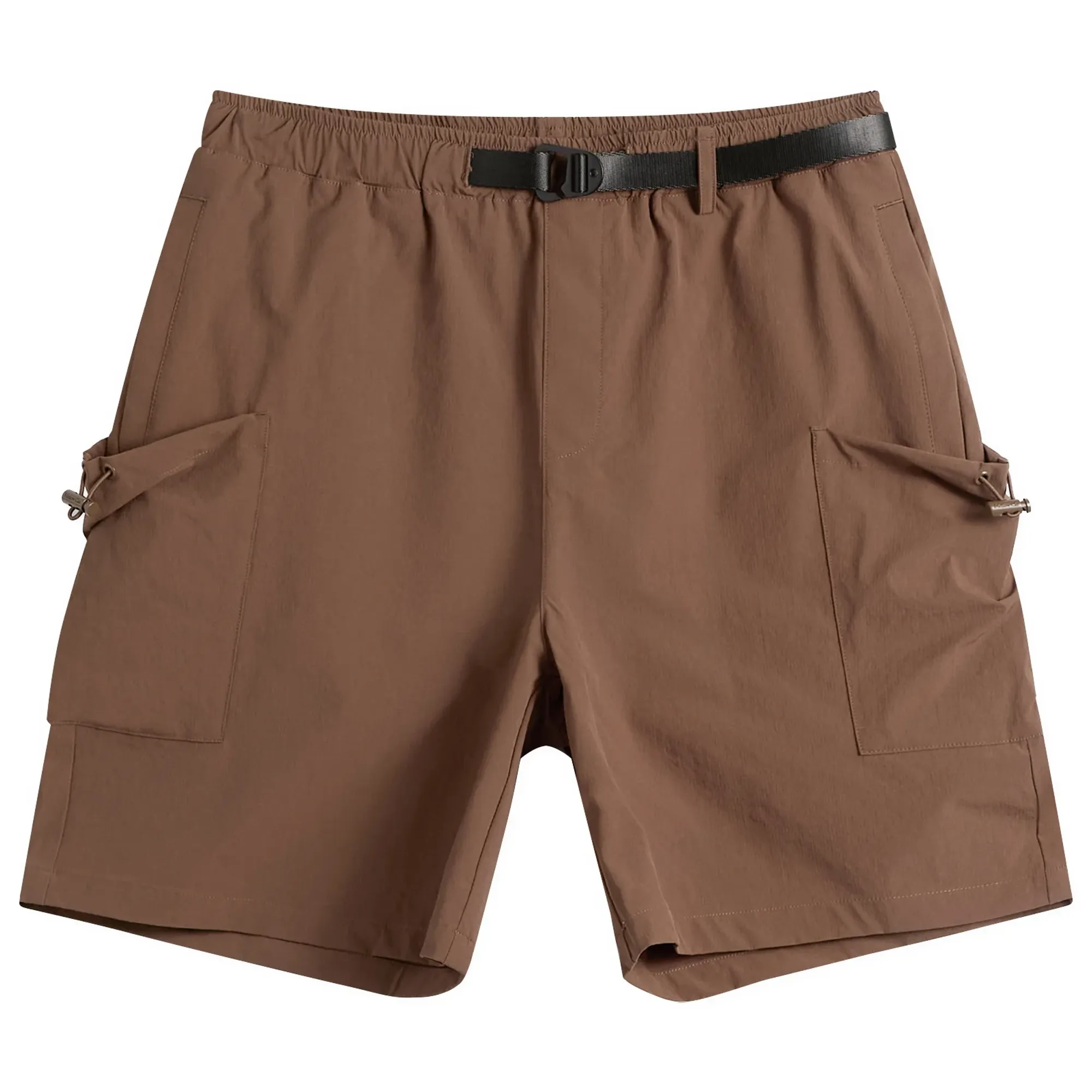 Mellow Clo Men's Forage Shorts Brown
