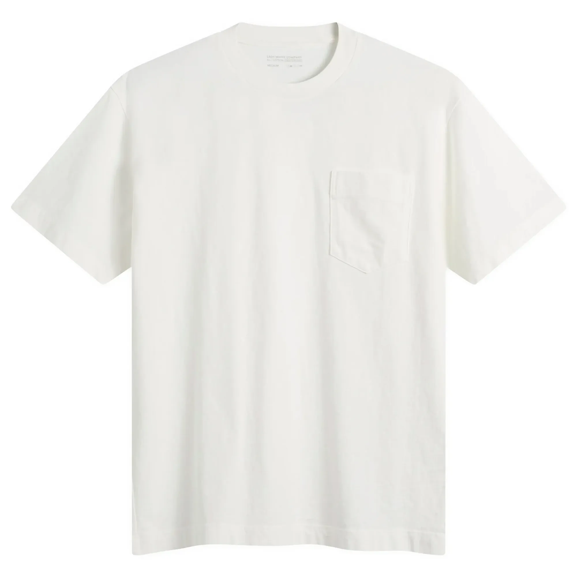 Lady White Co. Men's Municipal Pocket T