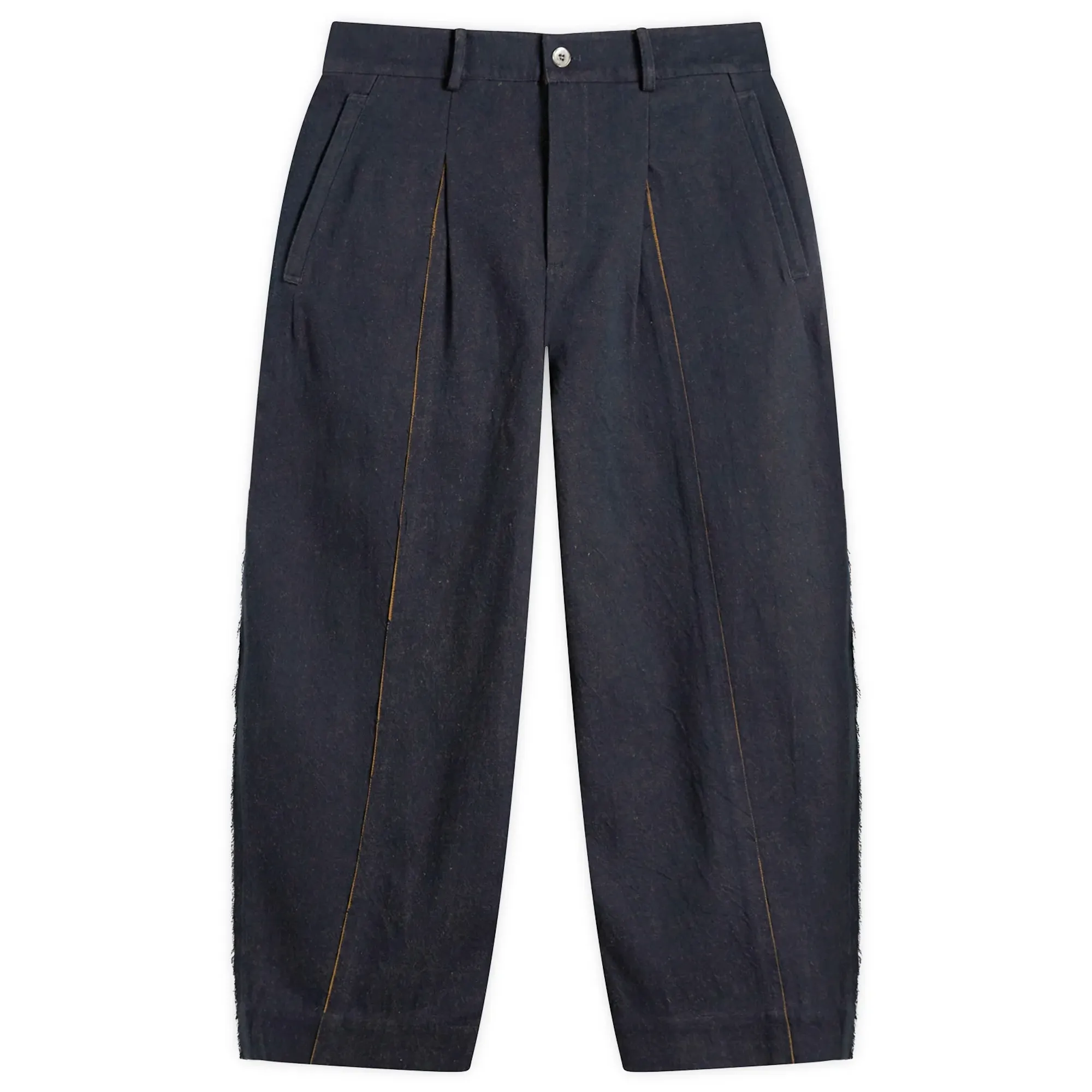 Gander Men's Cottonopolis Trousers Navy