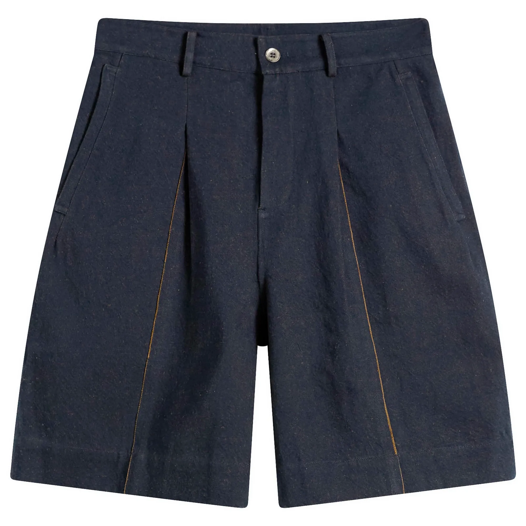 Gander Men's Cottonopolis Shorts Navy