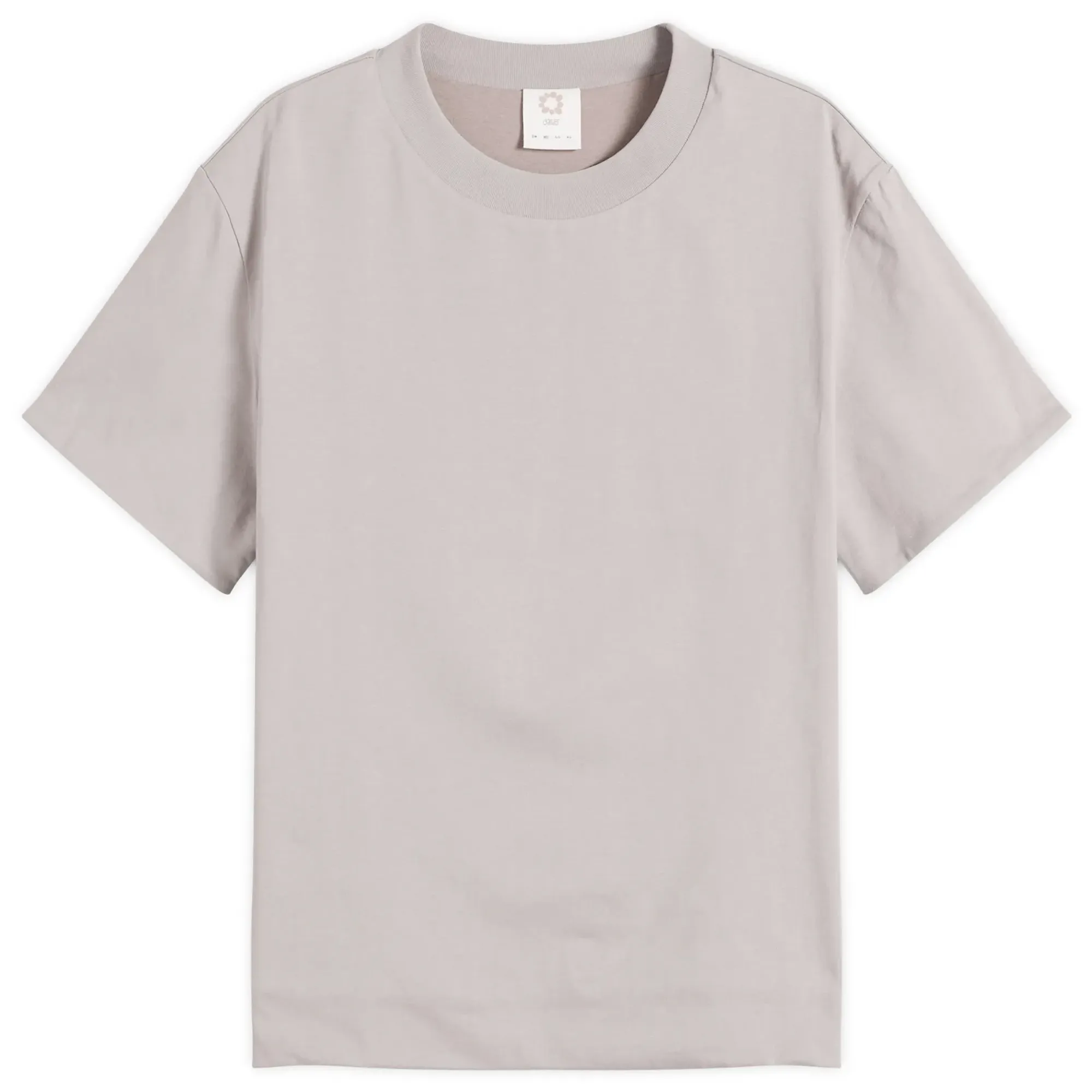 Gander Men's Reversible T-Shirt Grey/Beige