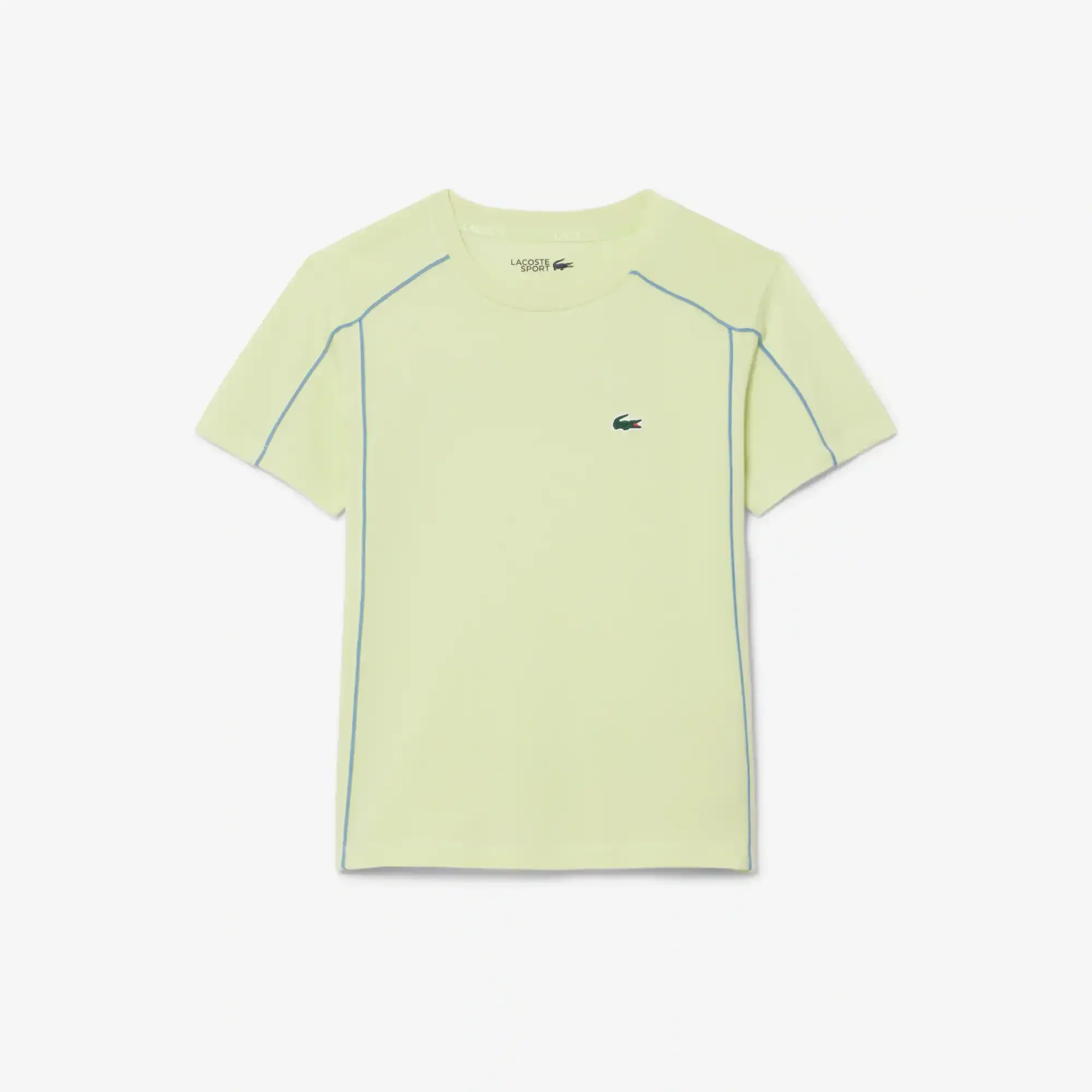 Lacoste Unisex Ultra Dry Sport T-shirt - Pistachio Green