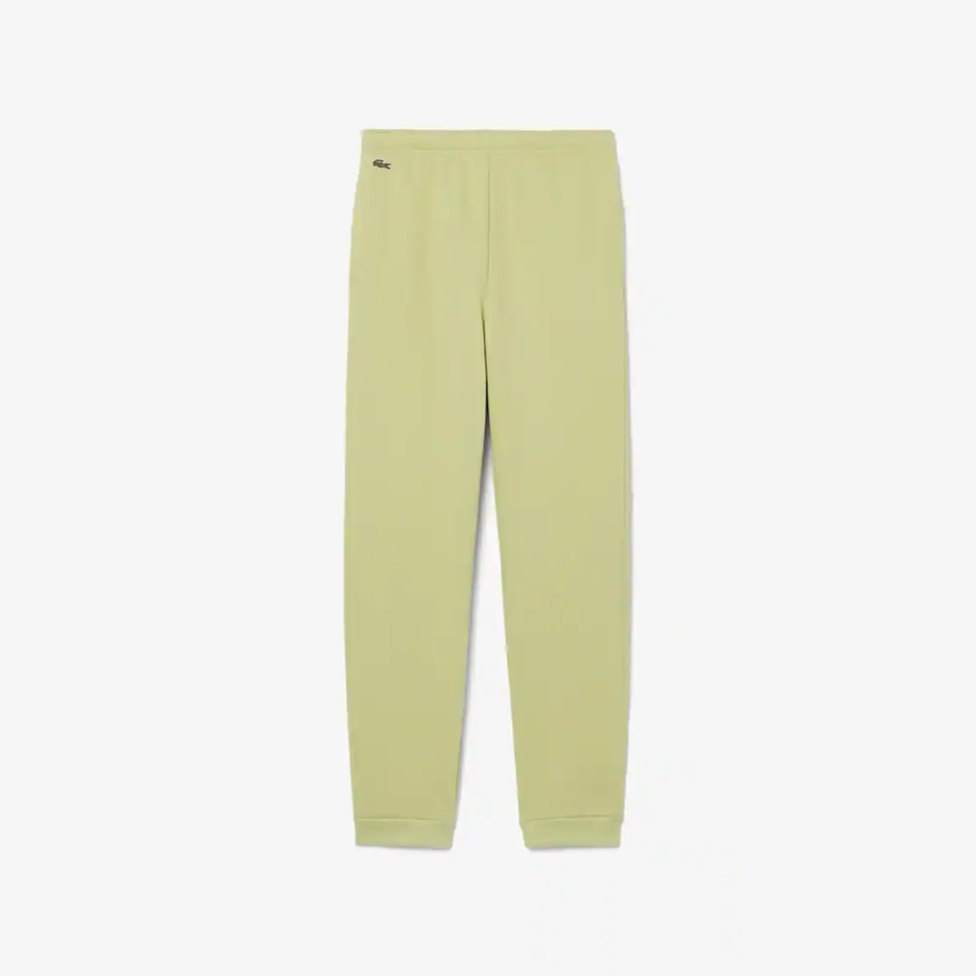 Lacoste Unisex Fleece Sweatpants - Green