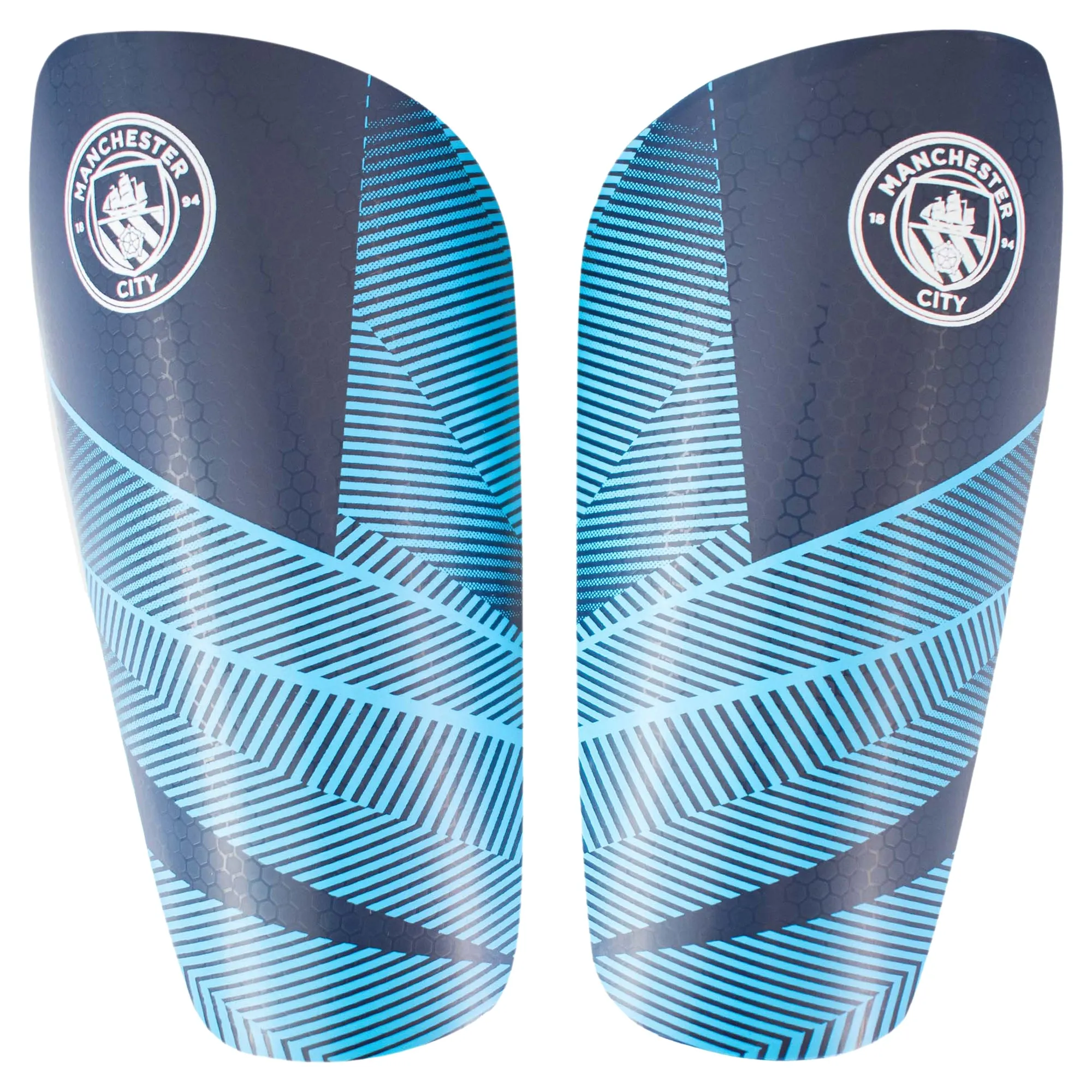 Manchester City Shin Pads - Youth