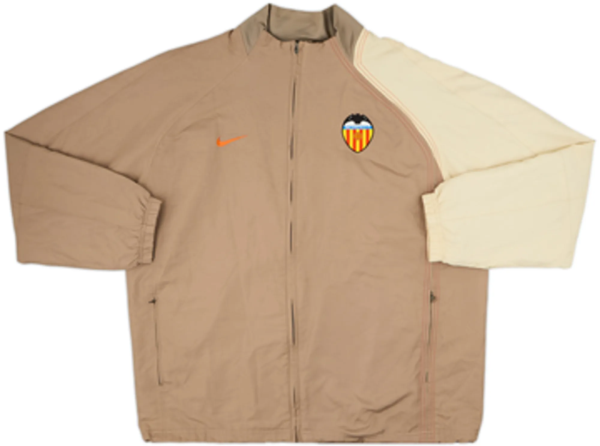 2004-05 Valencia Nike Tracksuit - 9/10 - (XL)
