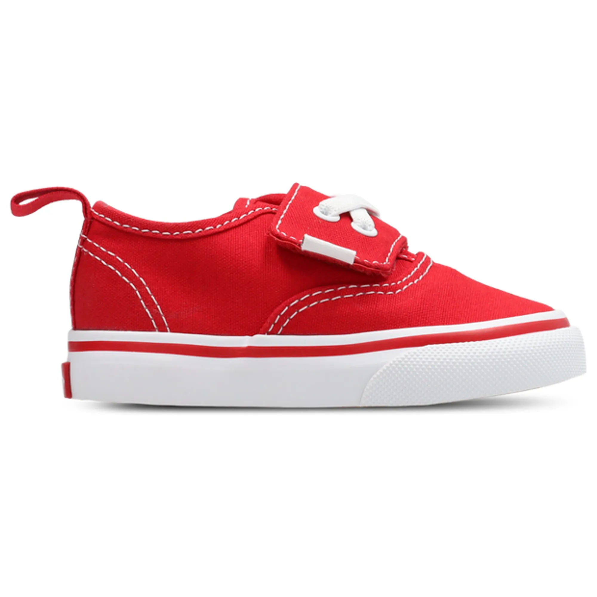 Vans - Toddler Authentic Shoes (1-4 Years), Red