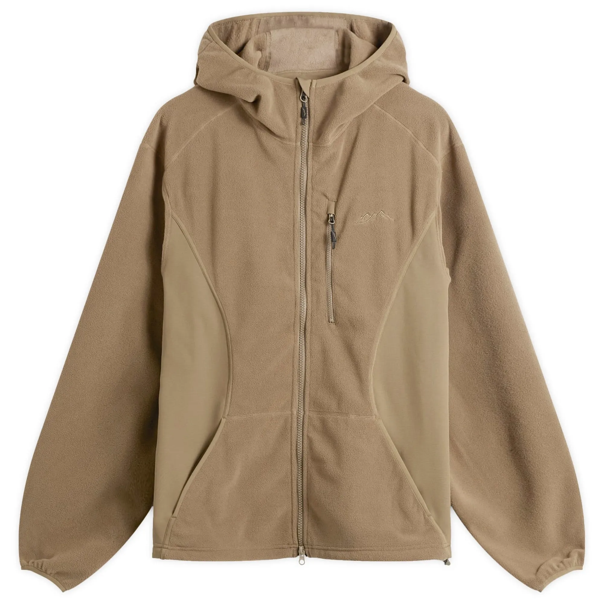 Mellow Clo Men's Canopy Fleece Brown