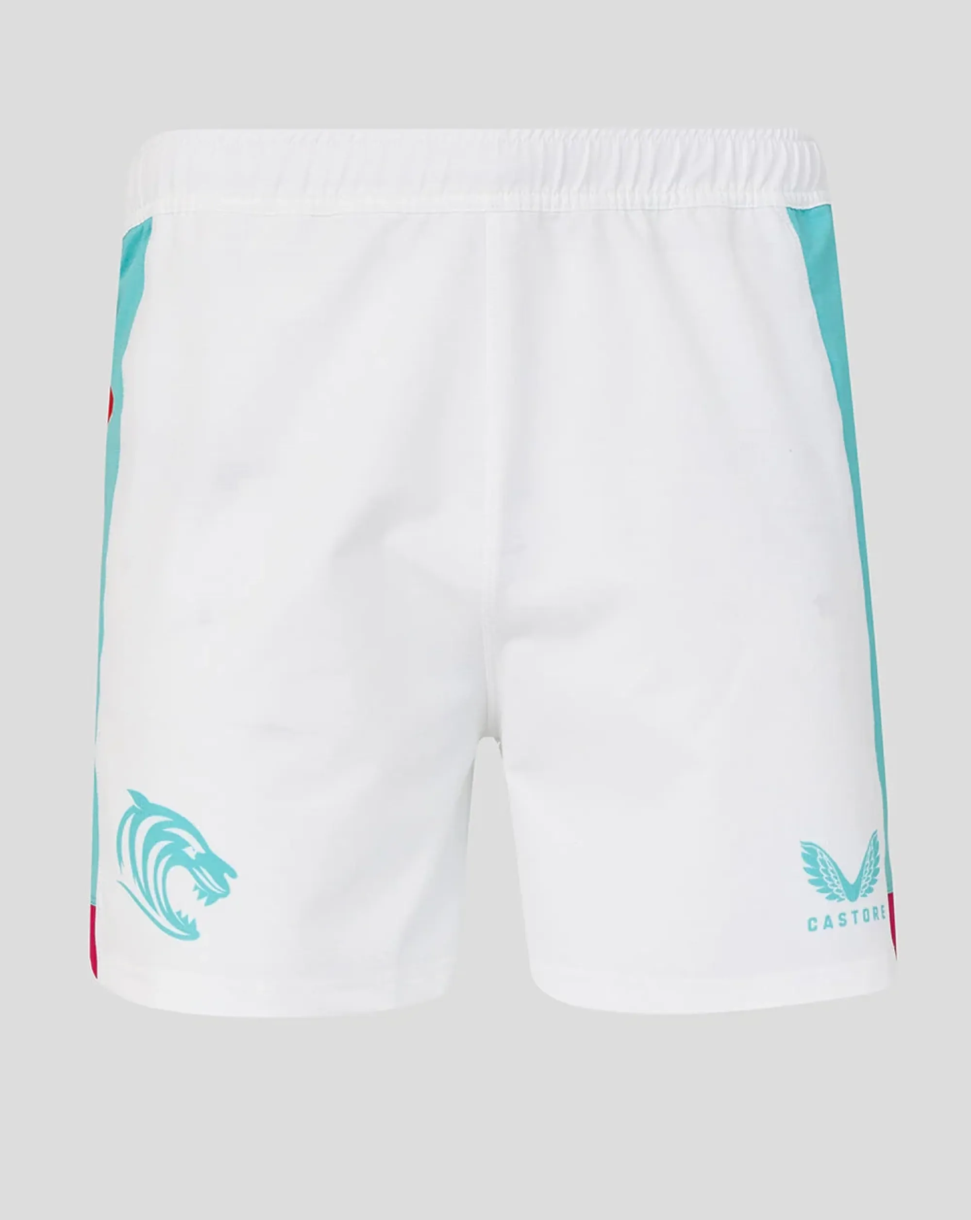 Castore Leicester Tigers Men's 25/26 Slater Cup Special Edition Pro Shorts