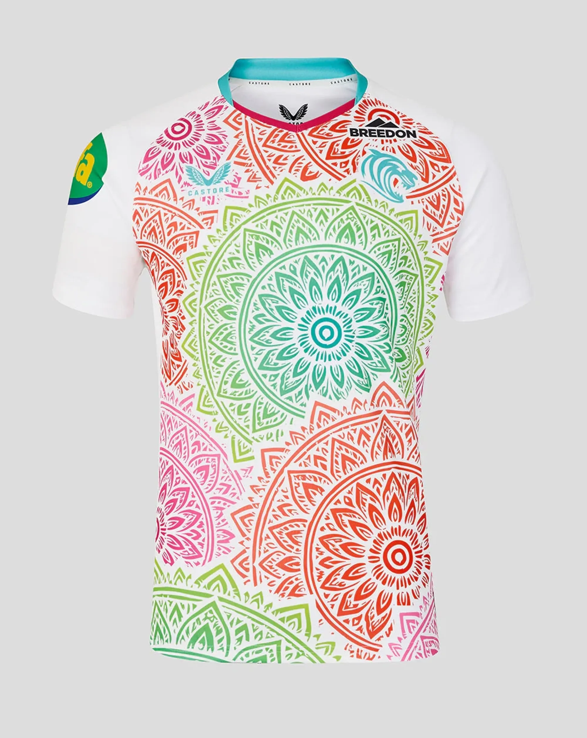 Castore Leicester Tigers Men's 25/26 Replica Slater Cup Special Edition Shirt