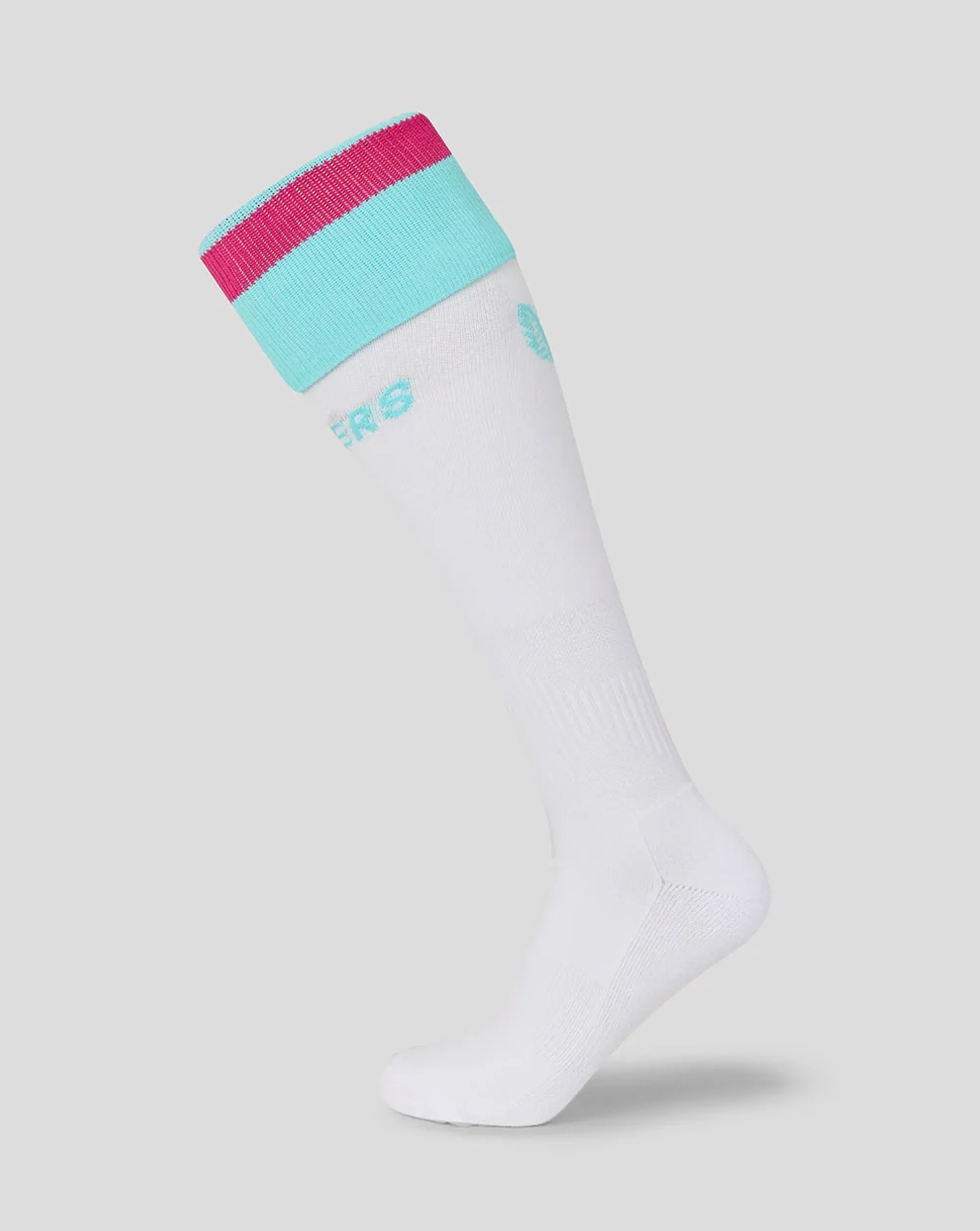 Castore Leicester Tigers Unisex 25/26 Slater Cup Special Edition Pro Socks